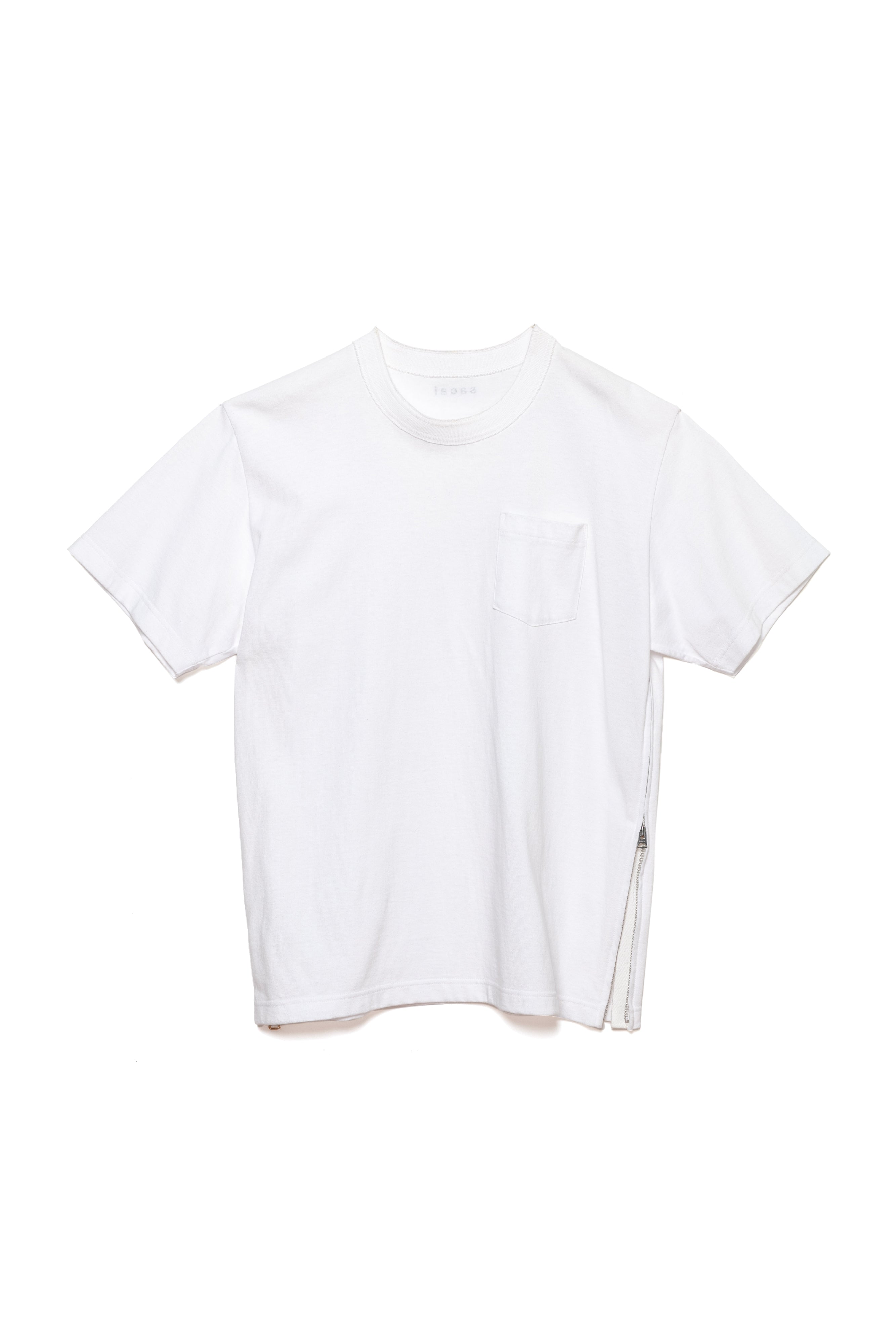 side-zip-cotton-t-shirt