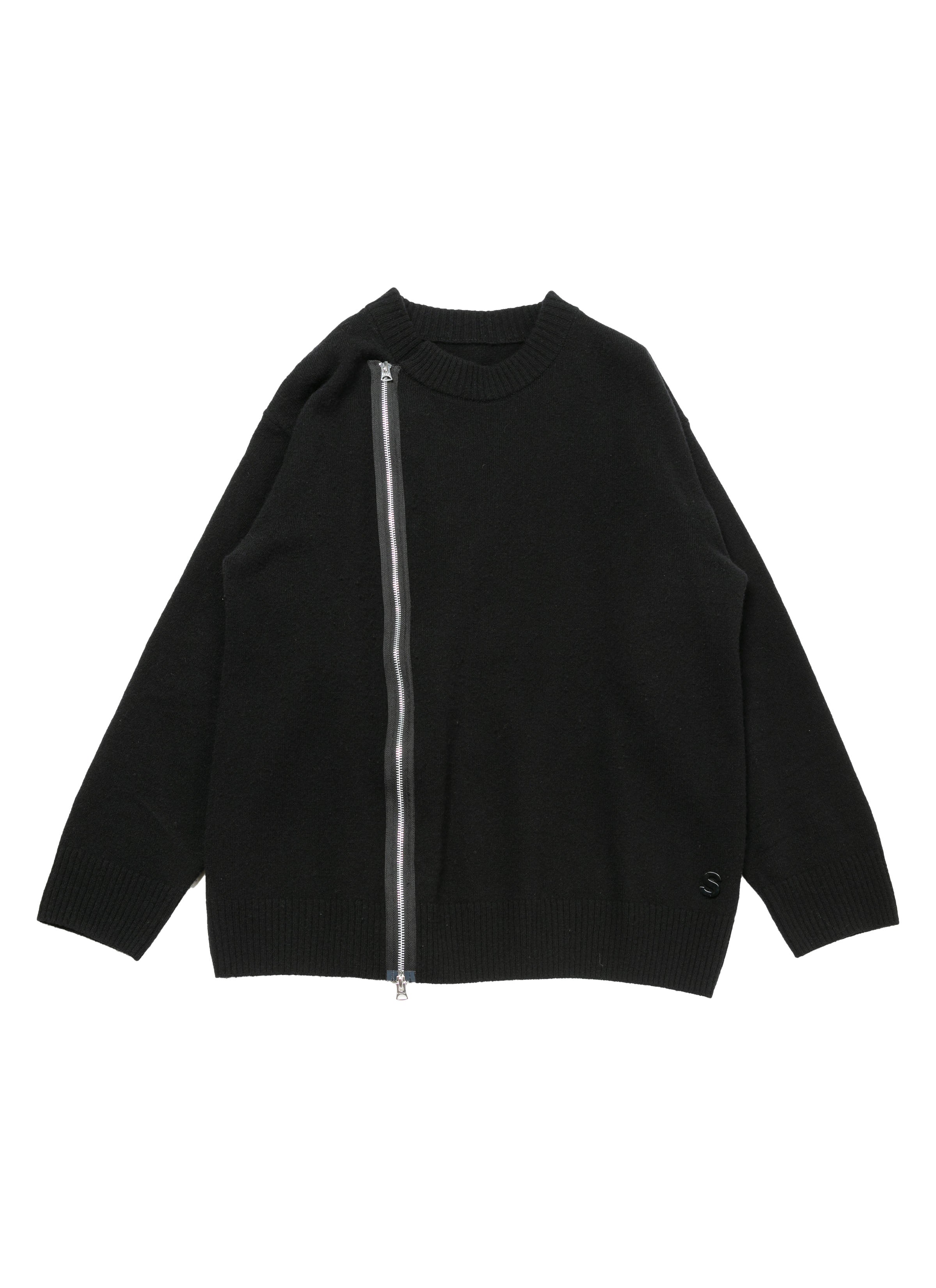 s-wool-knit-blouson