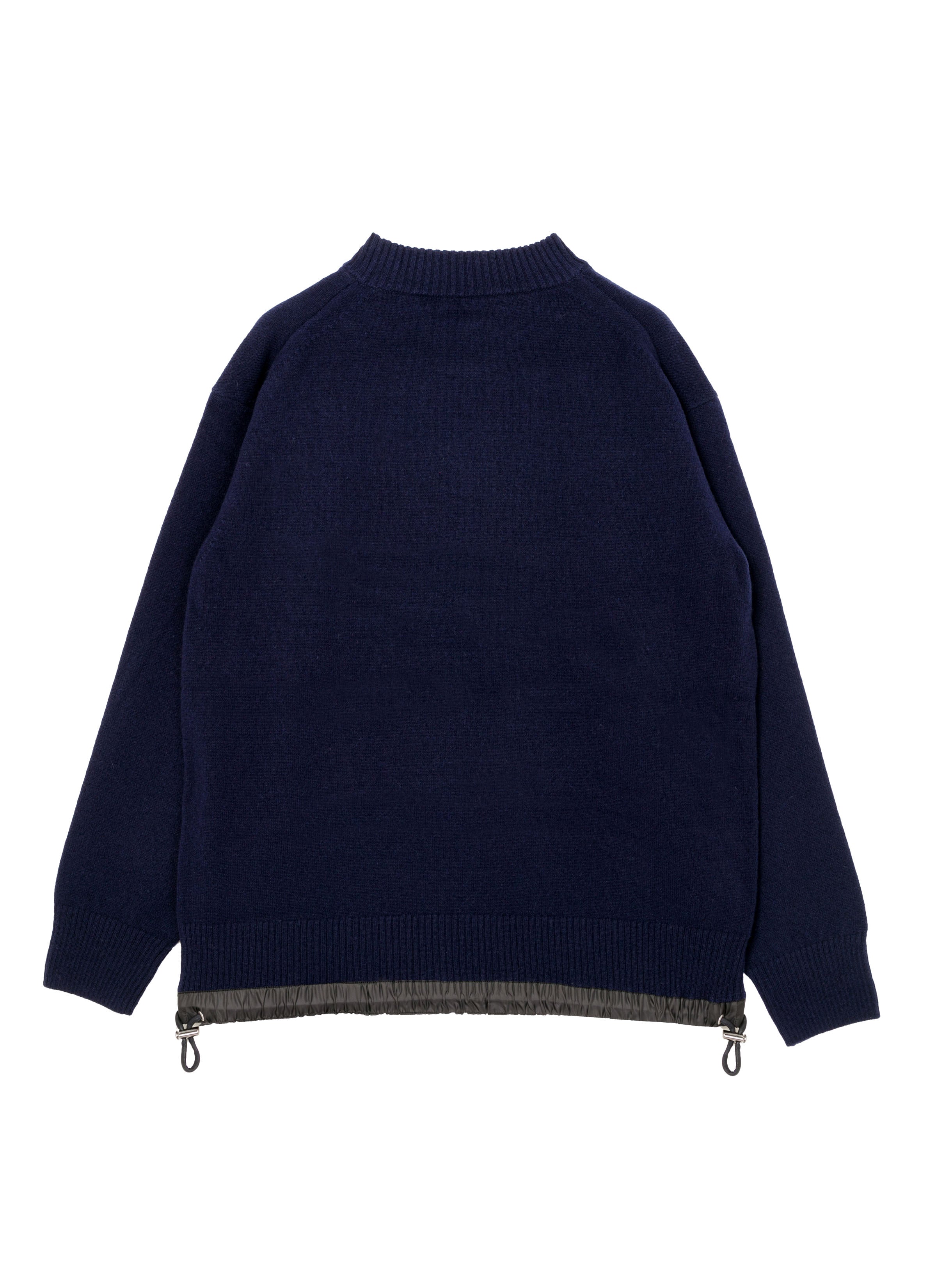 s Wool Knit Pullover