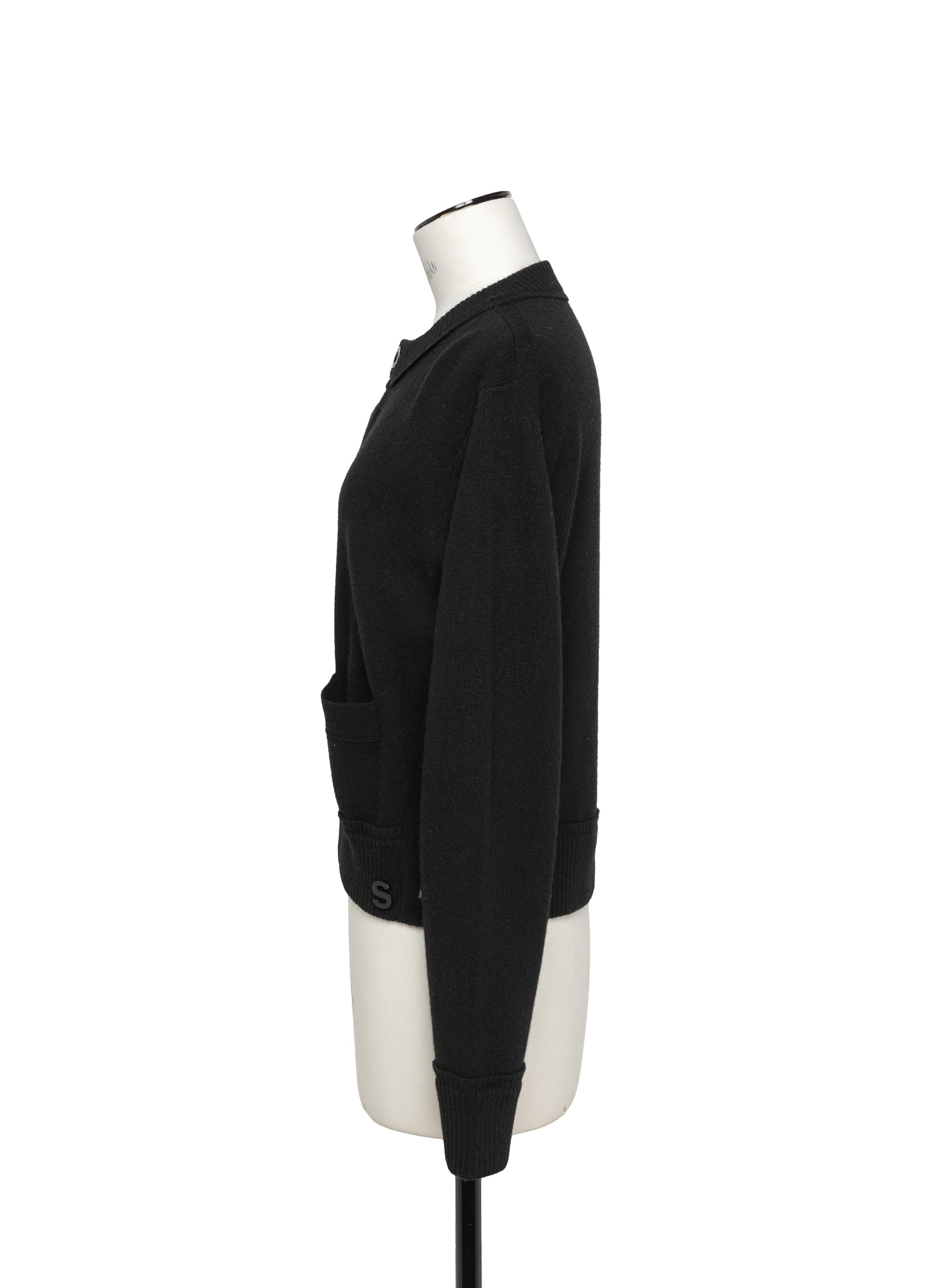 s-wool-knit-cardigan