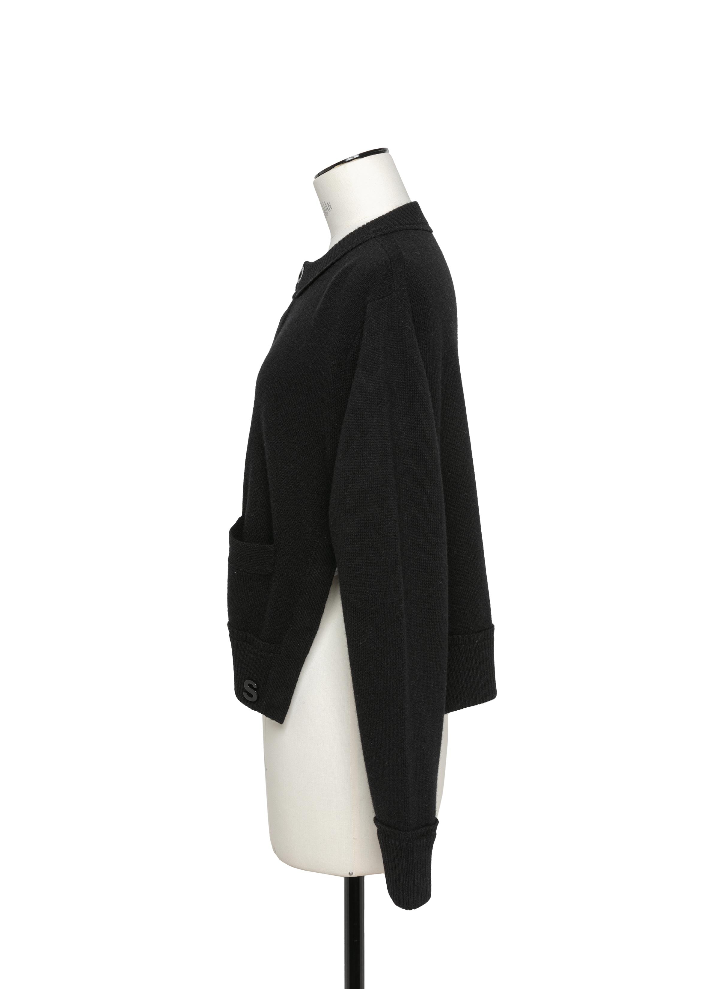 s-wool-knit-cardigan