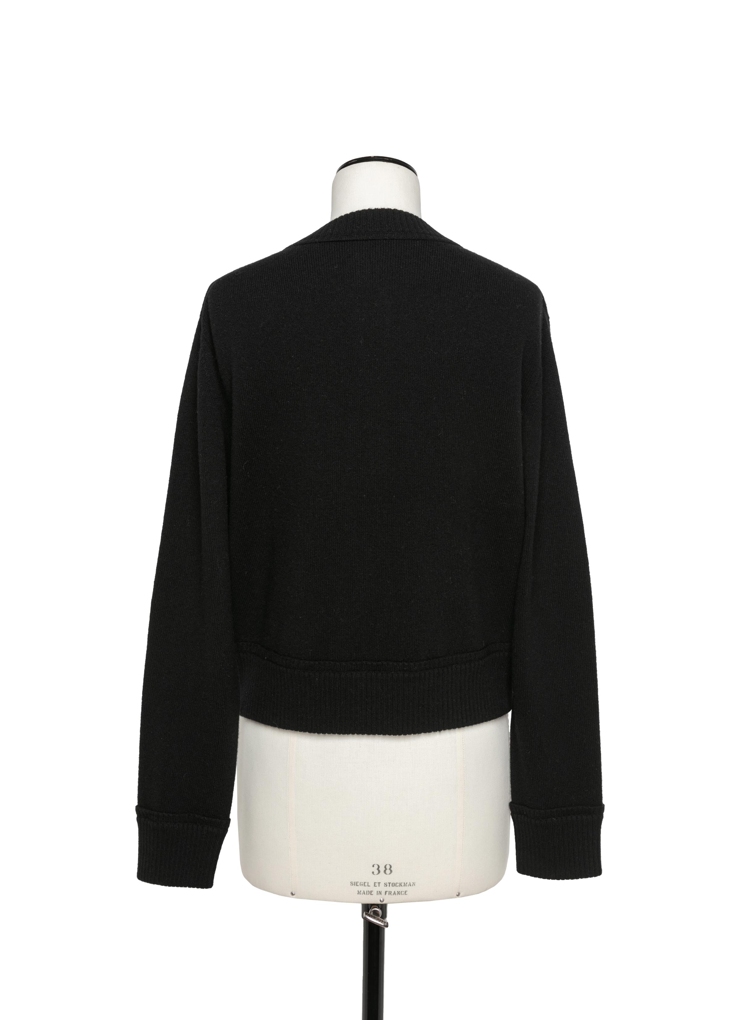 s-wool-knit-cardigan