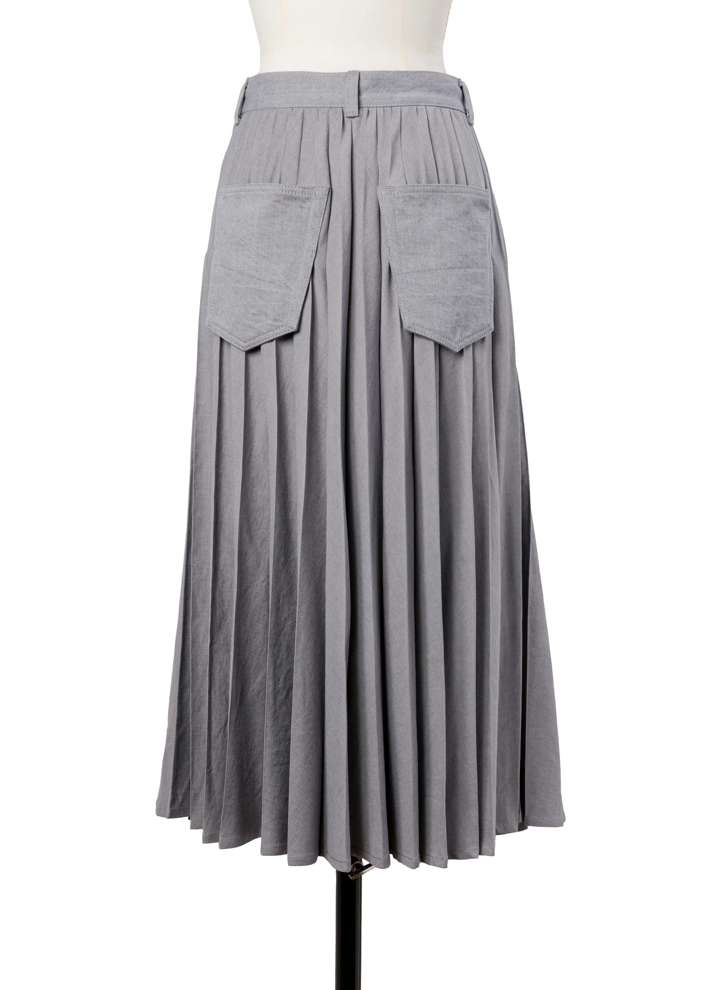 denim-skirt