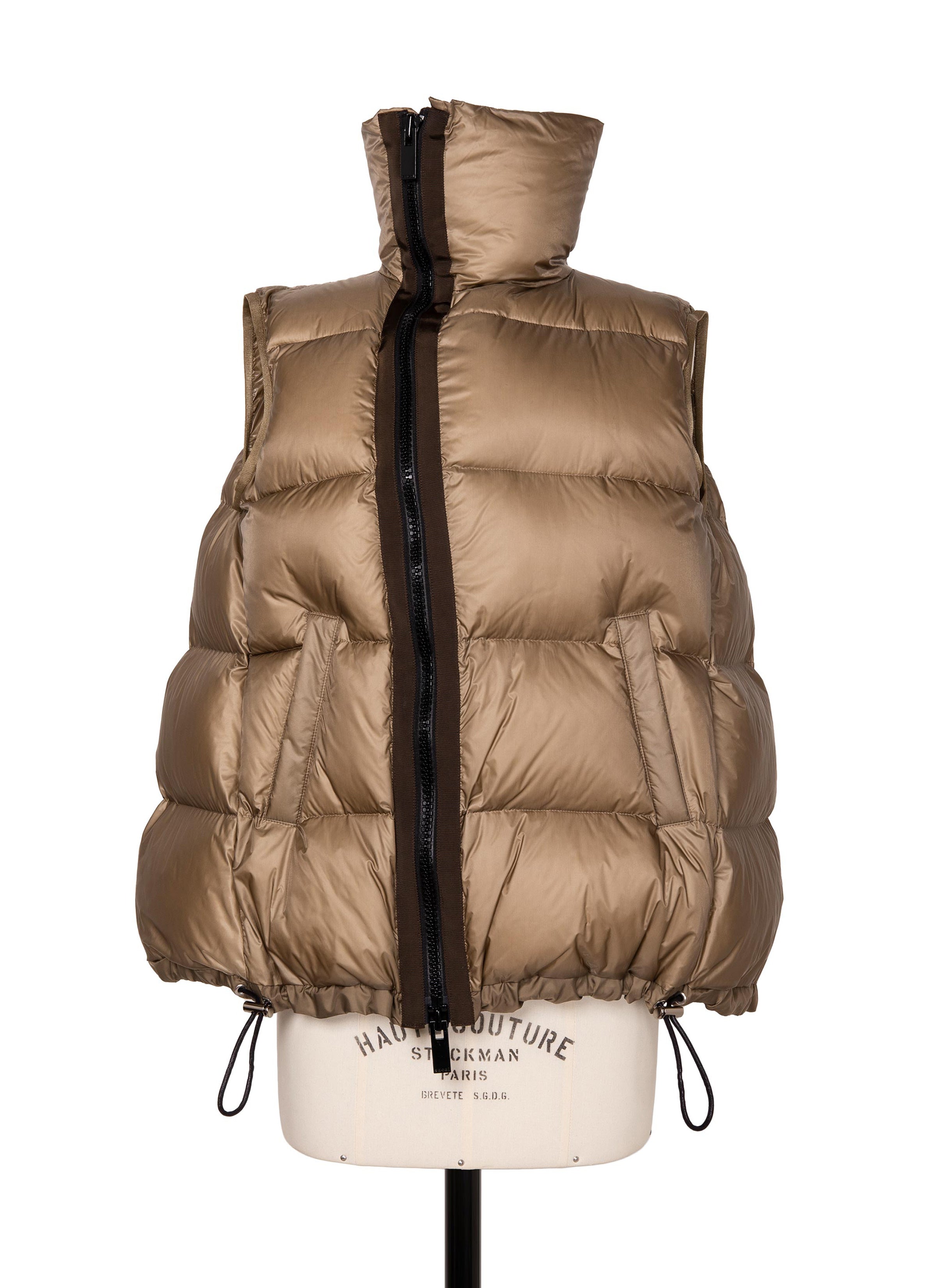 Puffer Vest