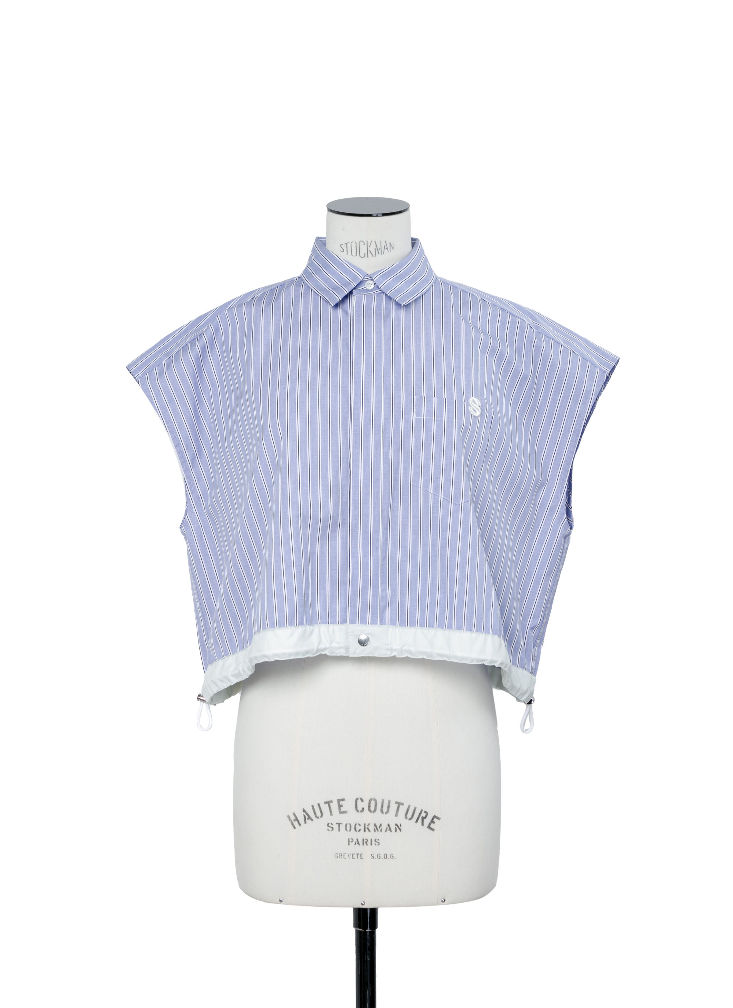s Cotton Poplin Shirt