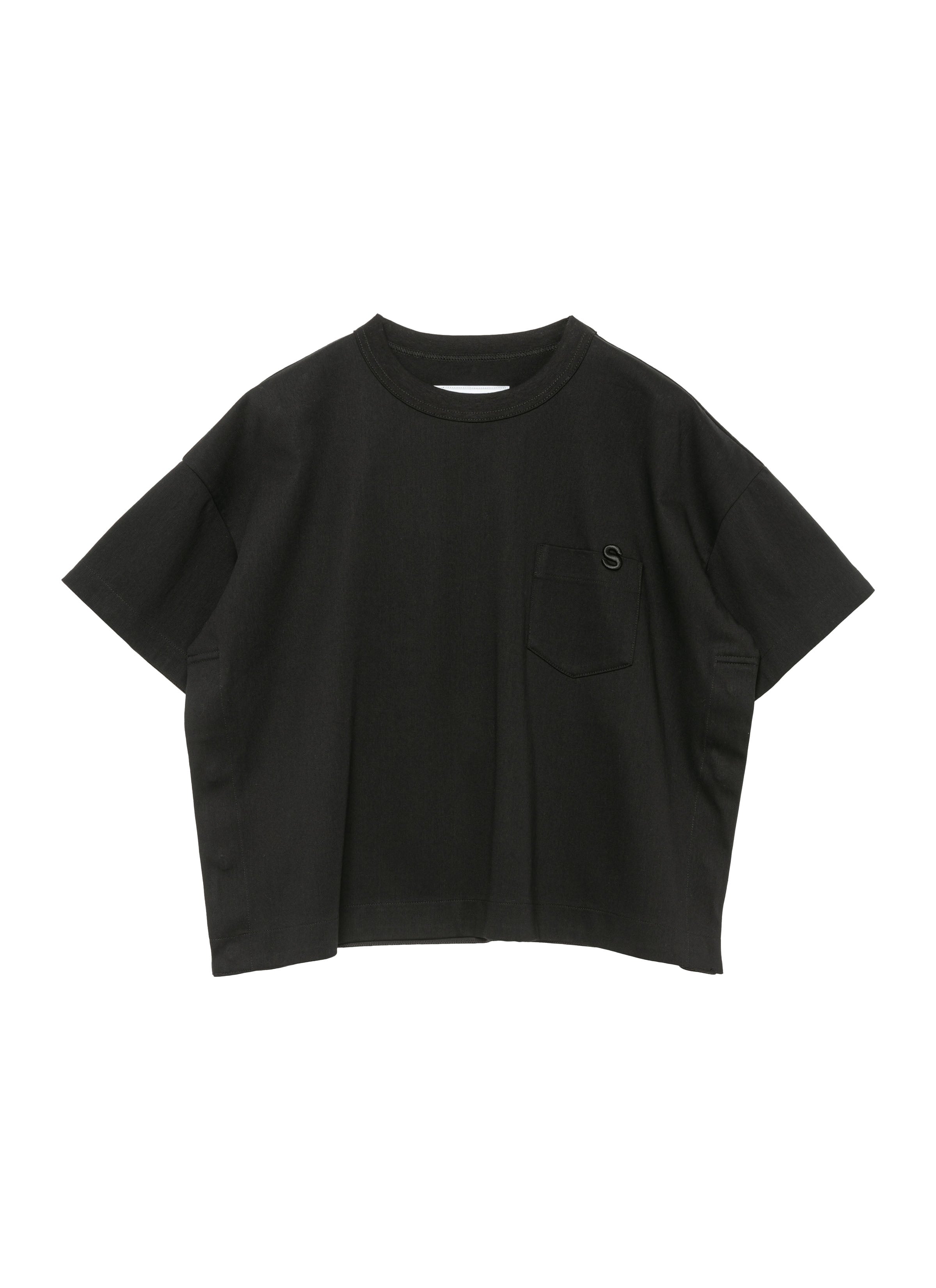 s Cotton Jersey T-Shirt