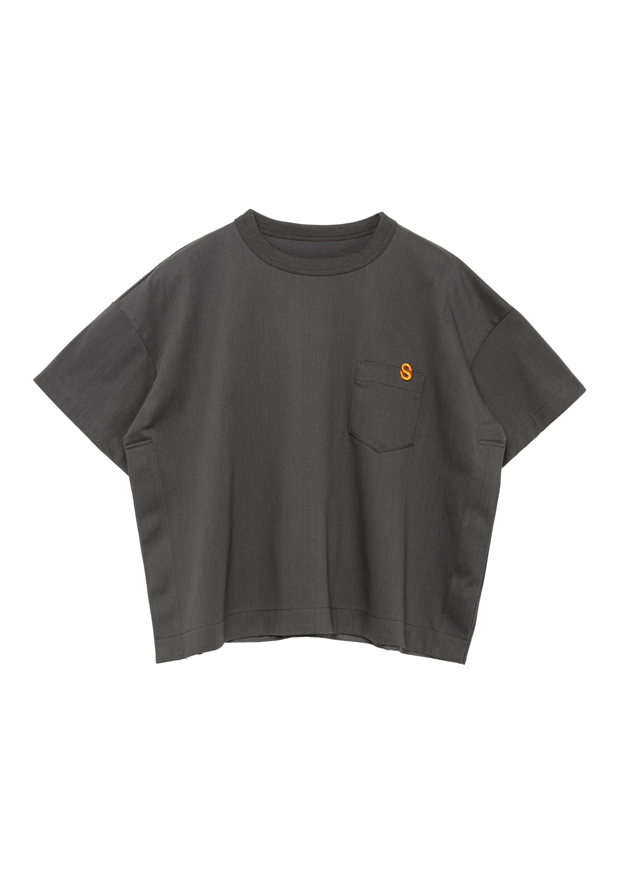 s Cotton Jersey T-Shirt