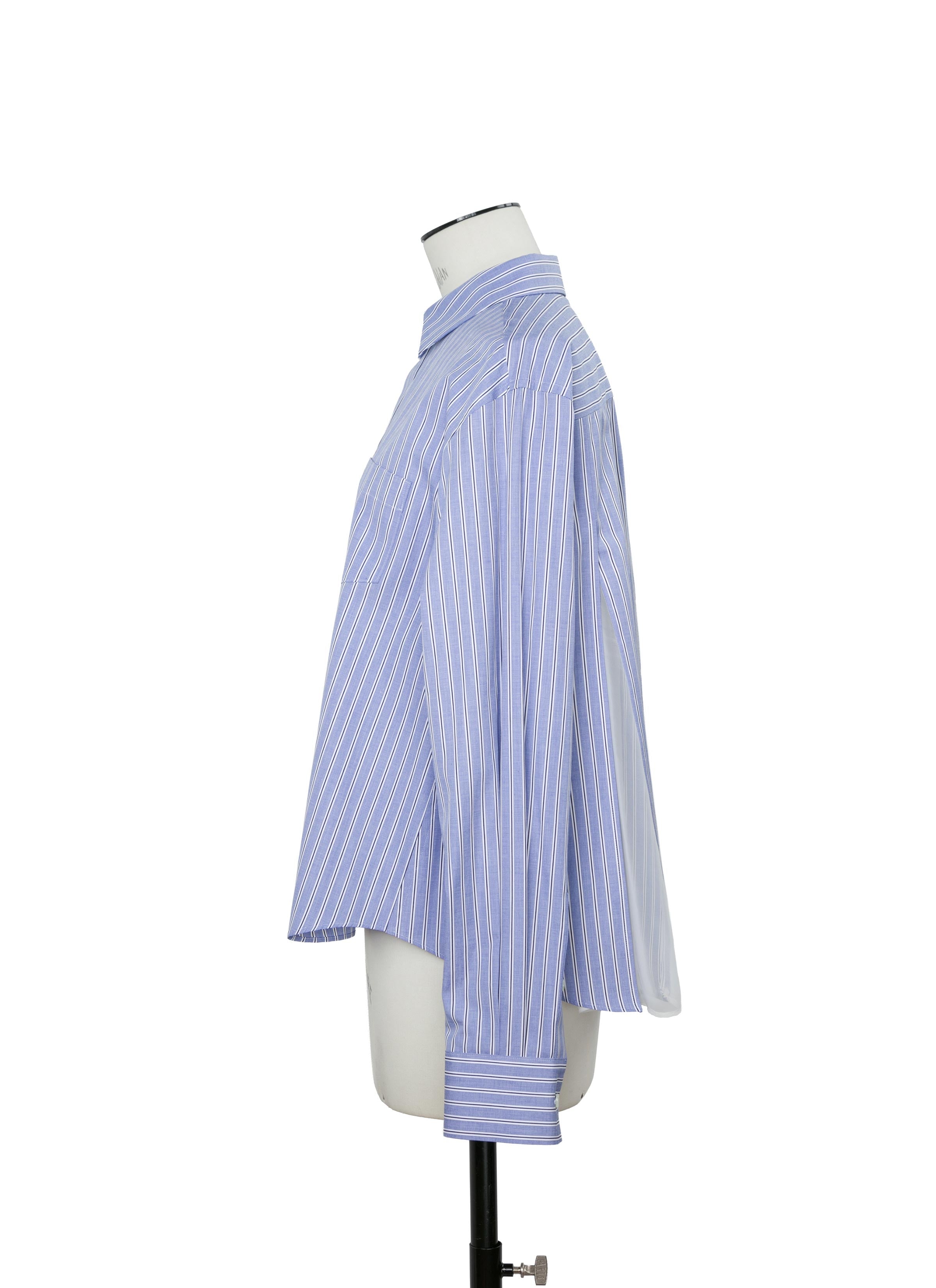 Cotton Poplin Shirt