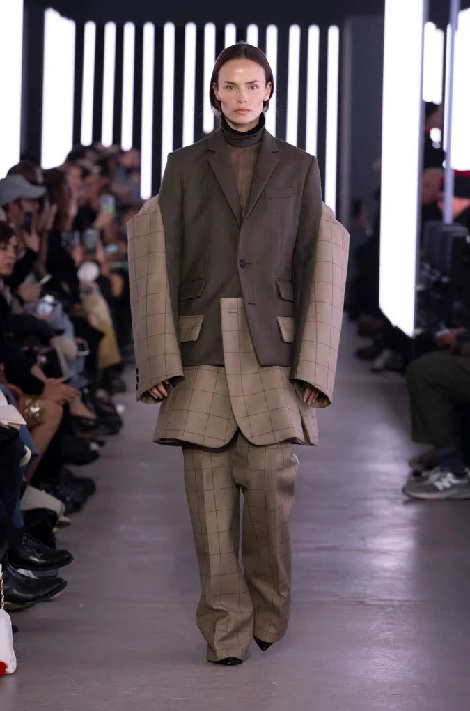 sacai Autumn&Winter 2024 Collection