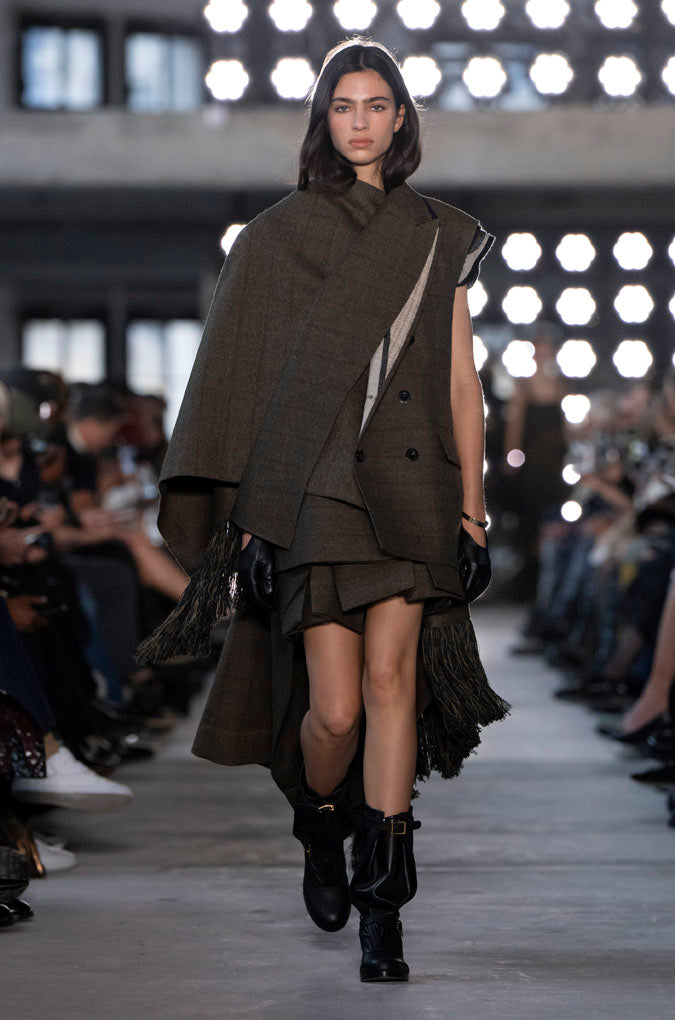 sacai Autumn&Winter 2025 Collection
