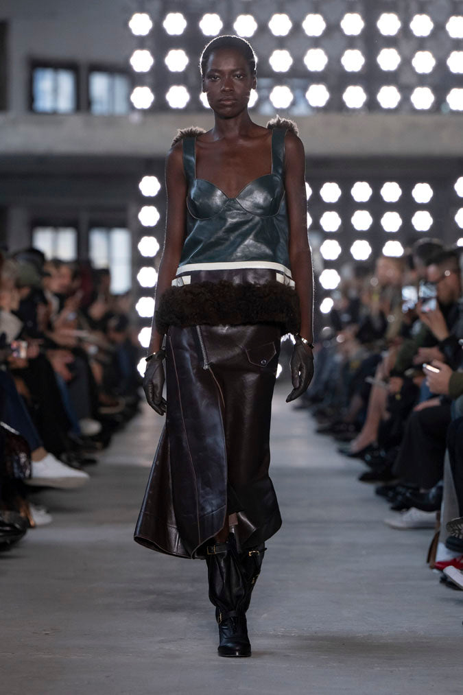 sacai Autumn&Winter 2025 Collection