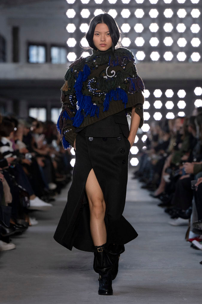 sacai Autumn&Winter 2025 Collection