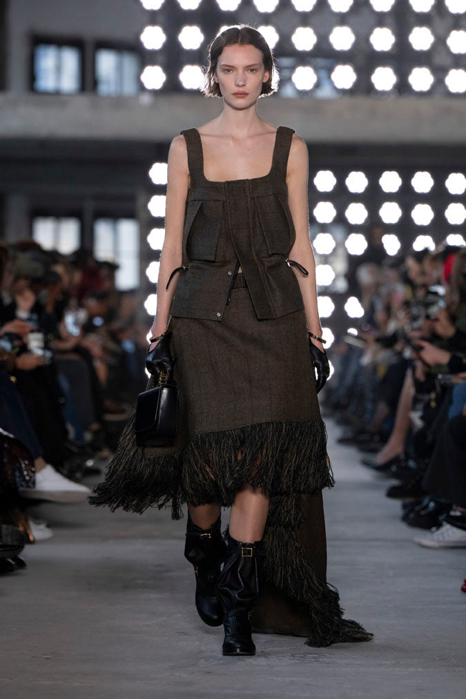 sacai Autumn&Winter 2025 Collection