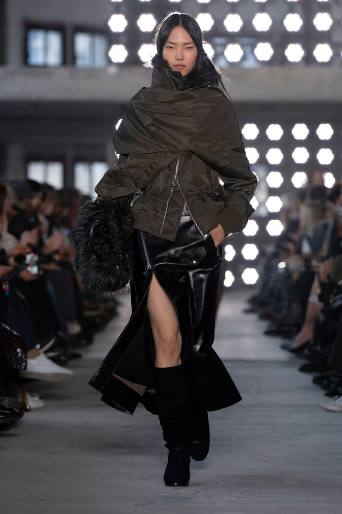 sacai Autumn&Winter 2025 Collection