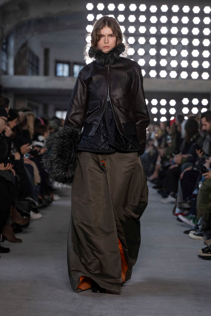 sacai Autumn&Winter 2025 Collection