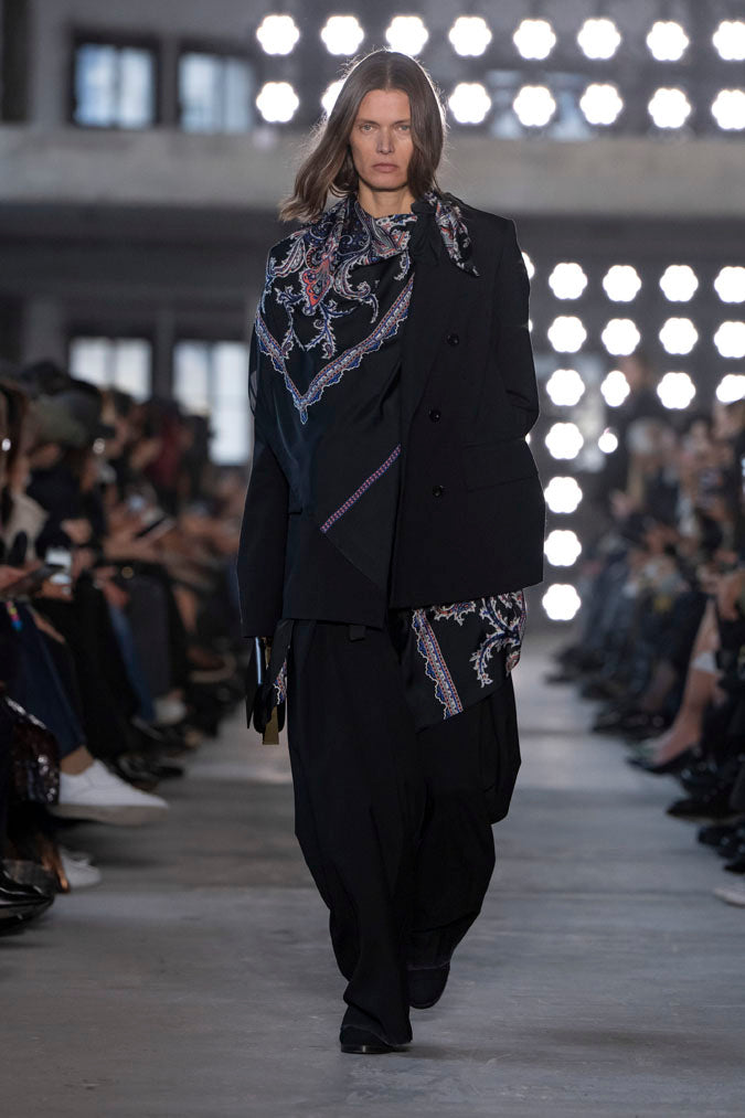 sacai Autumn&Winter 2025 Collection