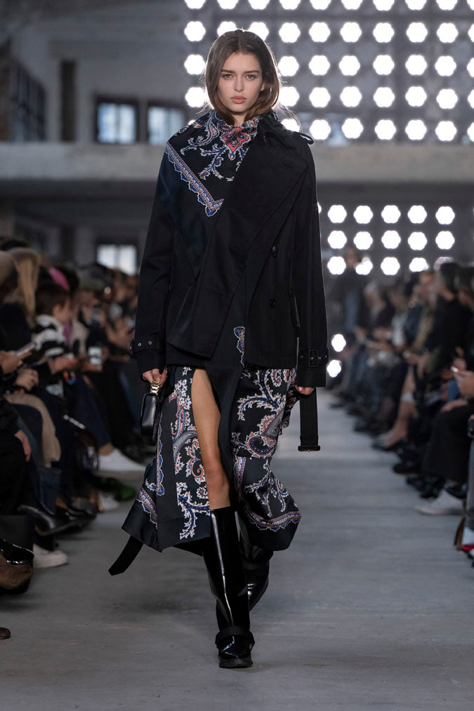 sacai Autumn&Winter 2025 Collection