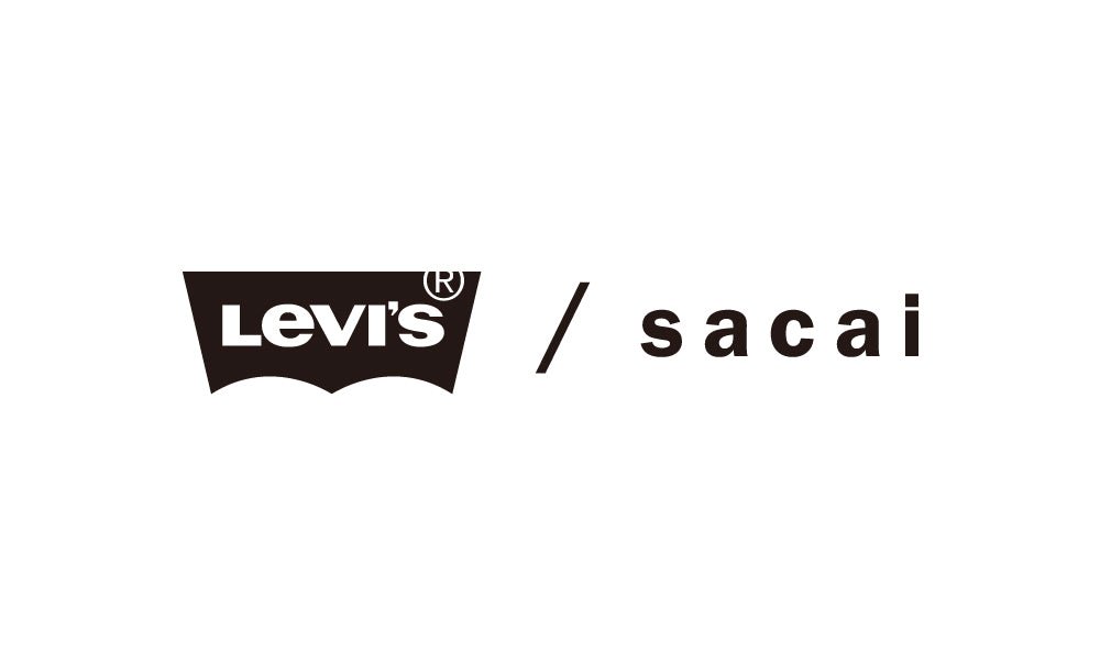 Official image for Levi’s® x sacai