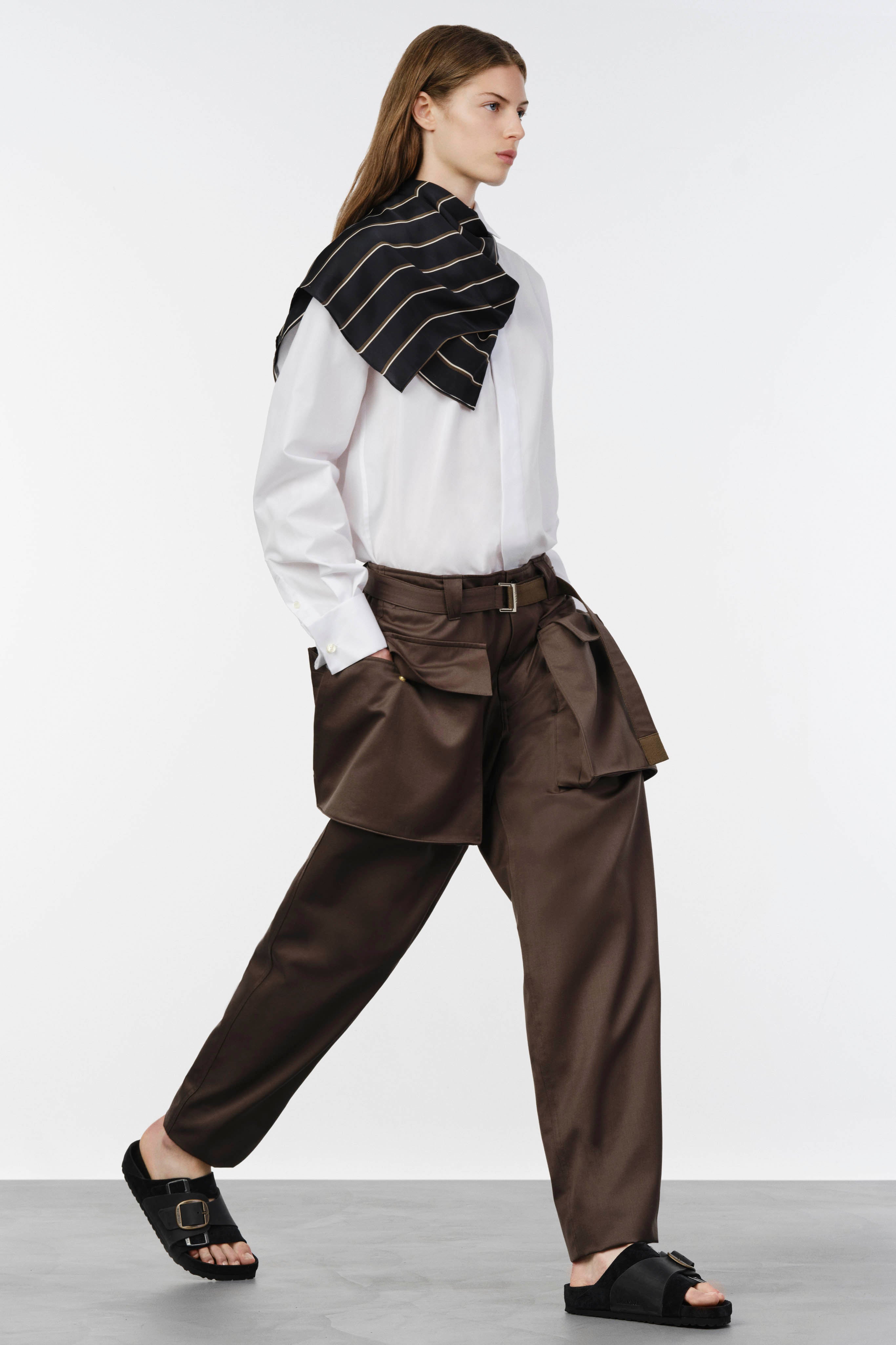 sacai Spring 2027 Collection