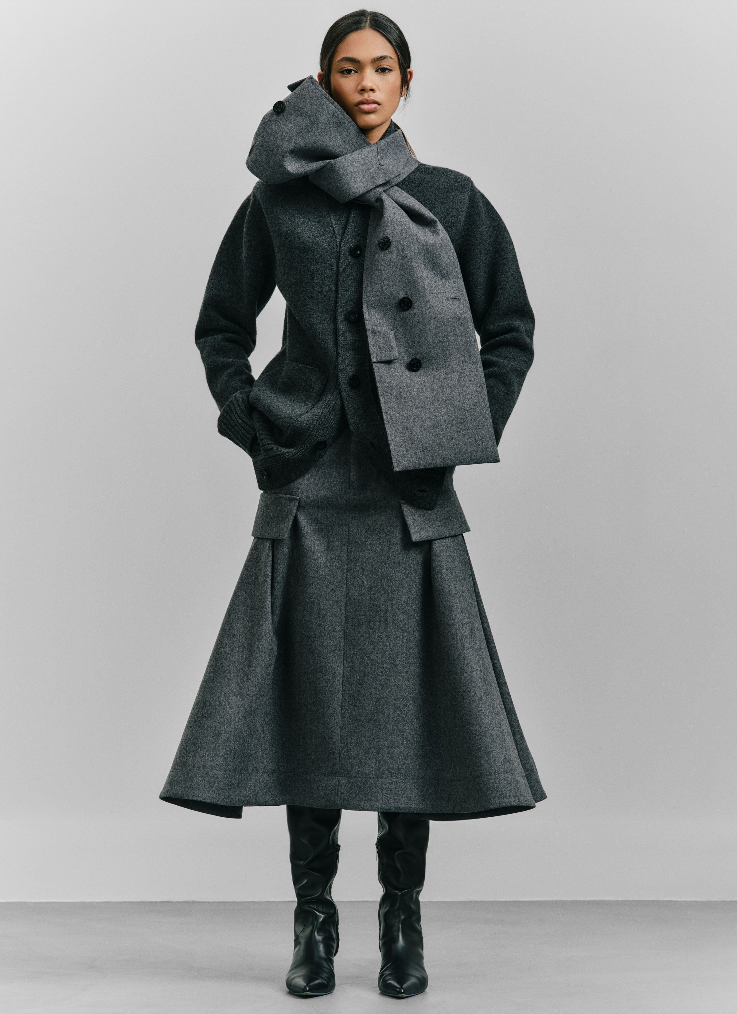 sacai Winter 2026 Collection