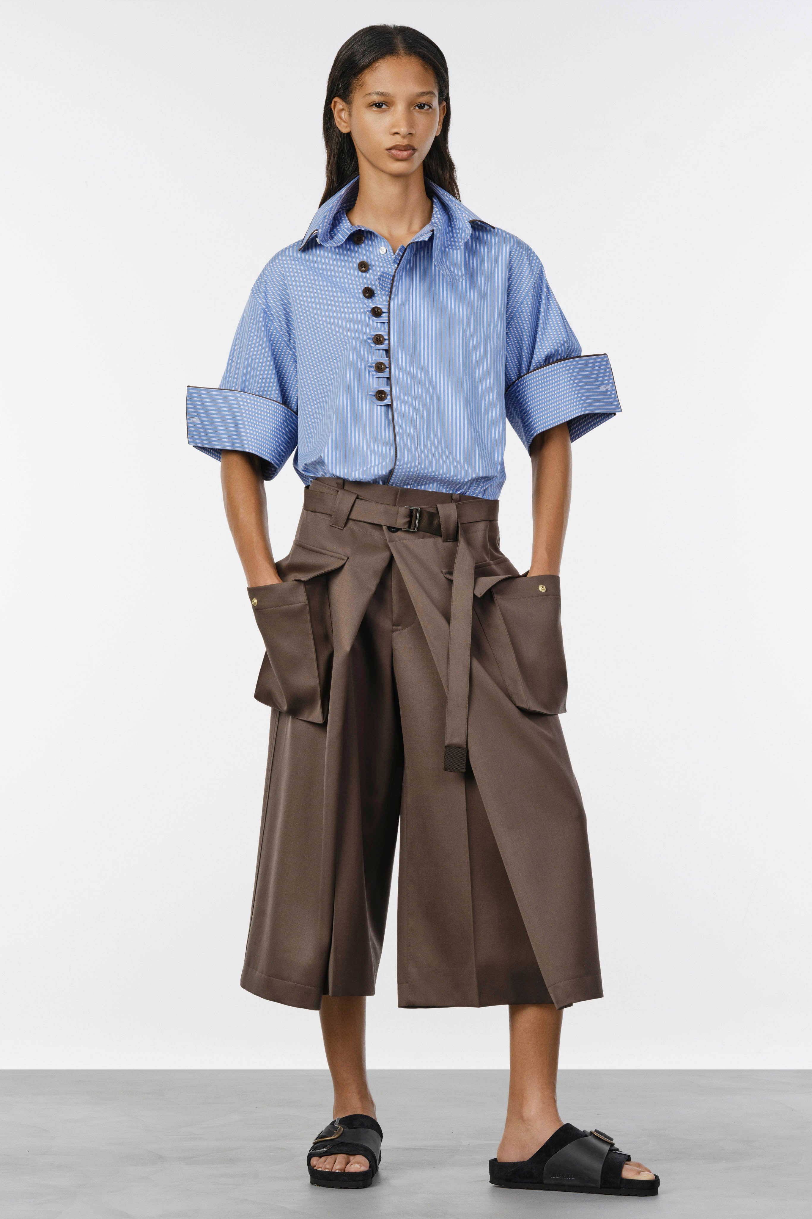sacai Spring 2027 Collection