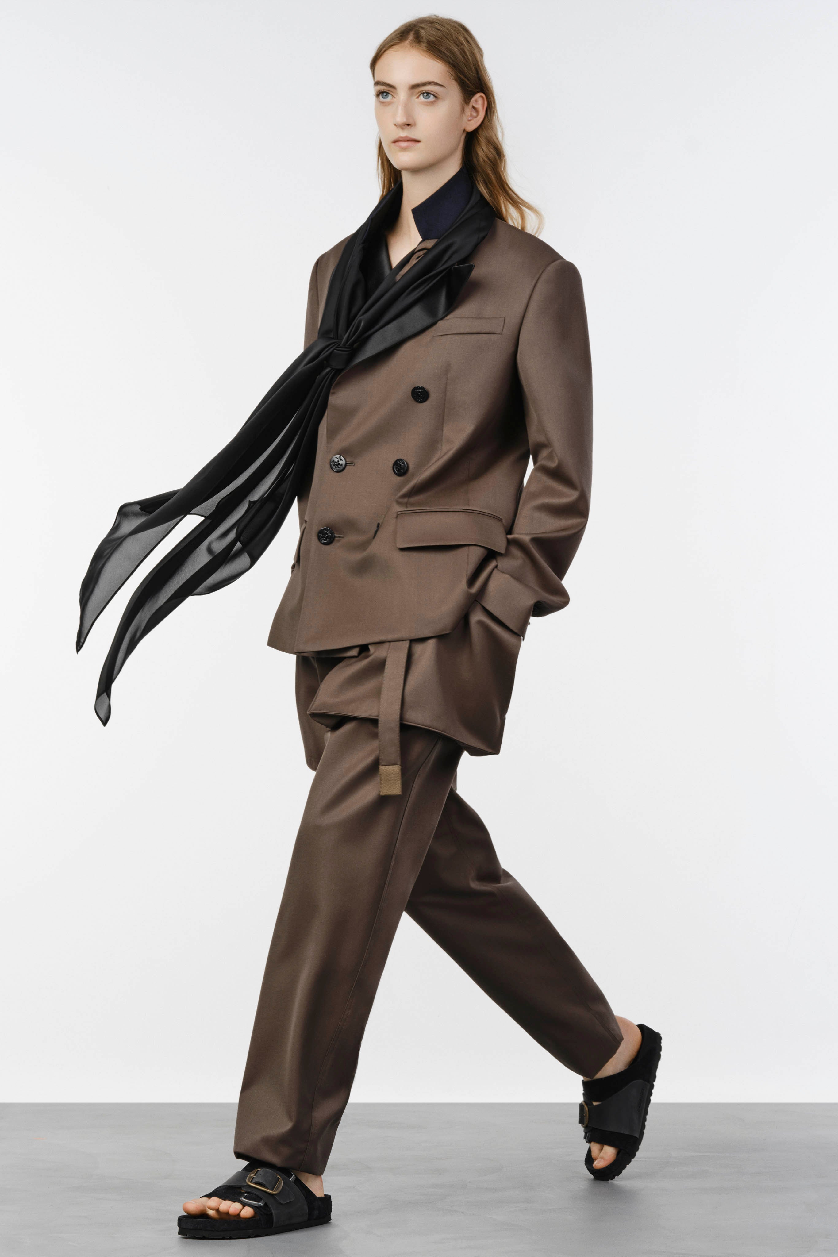 sacai Spring 2027 Collection