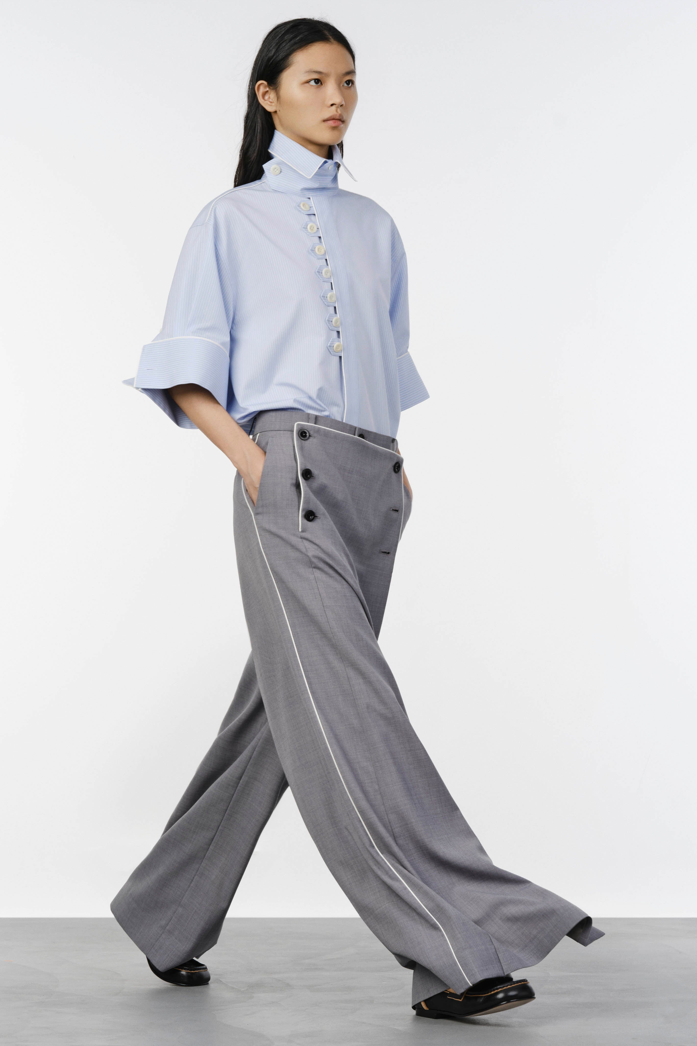 sacai Spring 2027 Collection