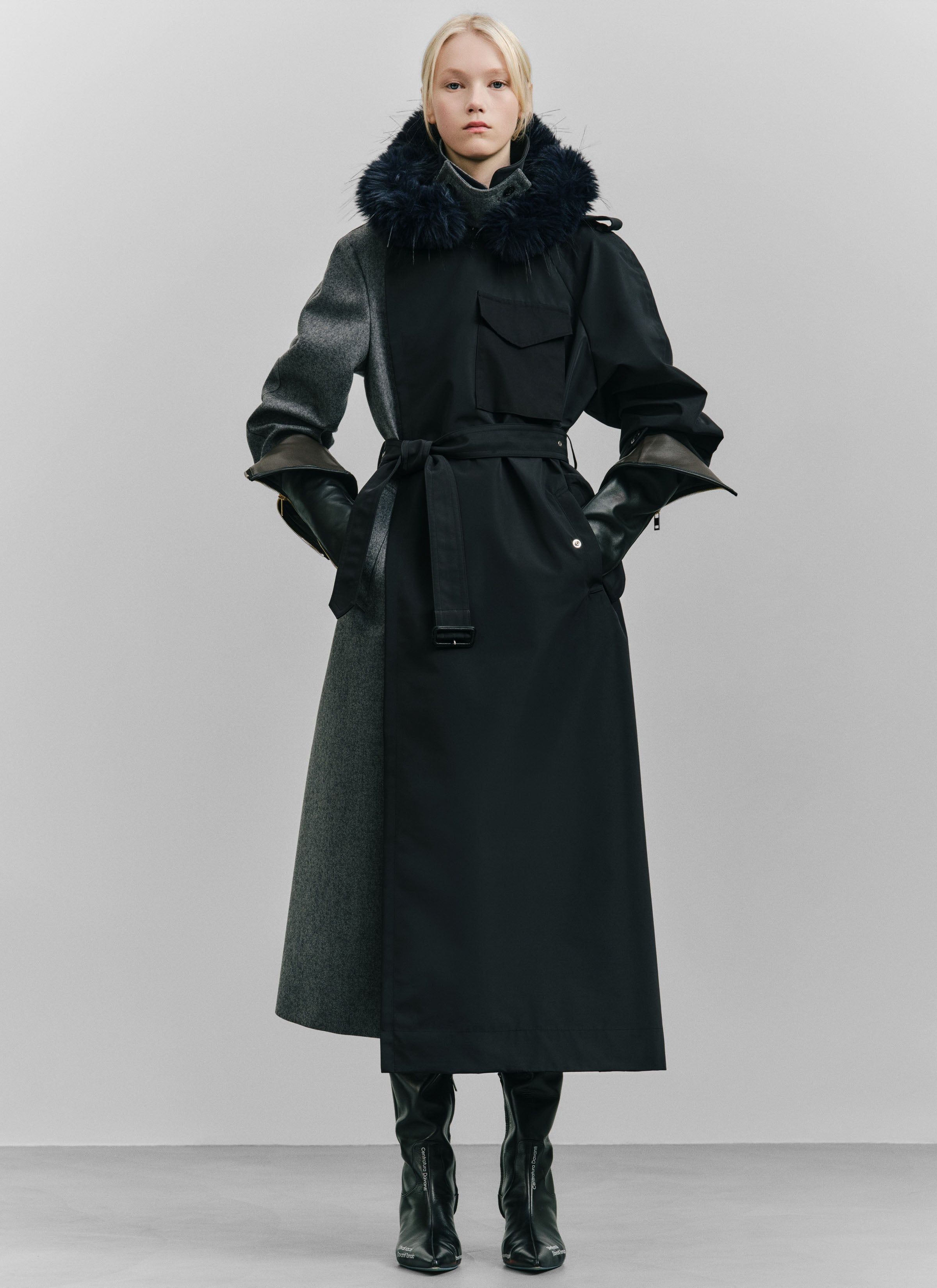 sacai Winter 2026 Collection