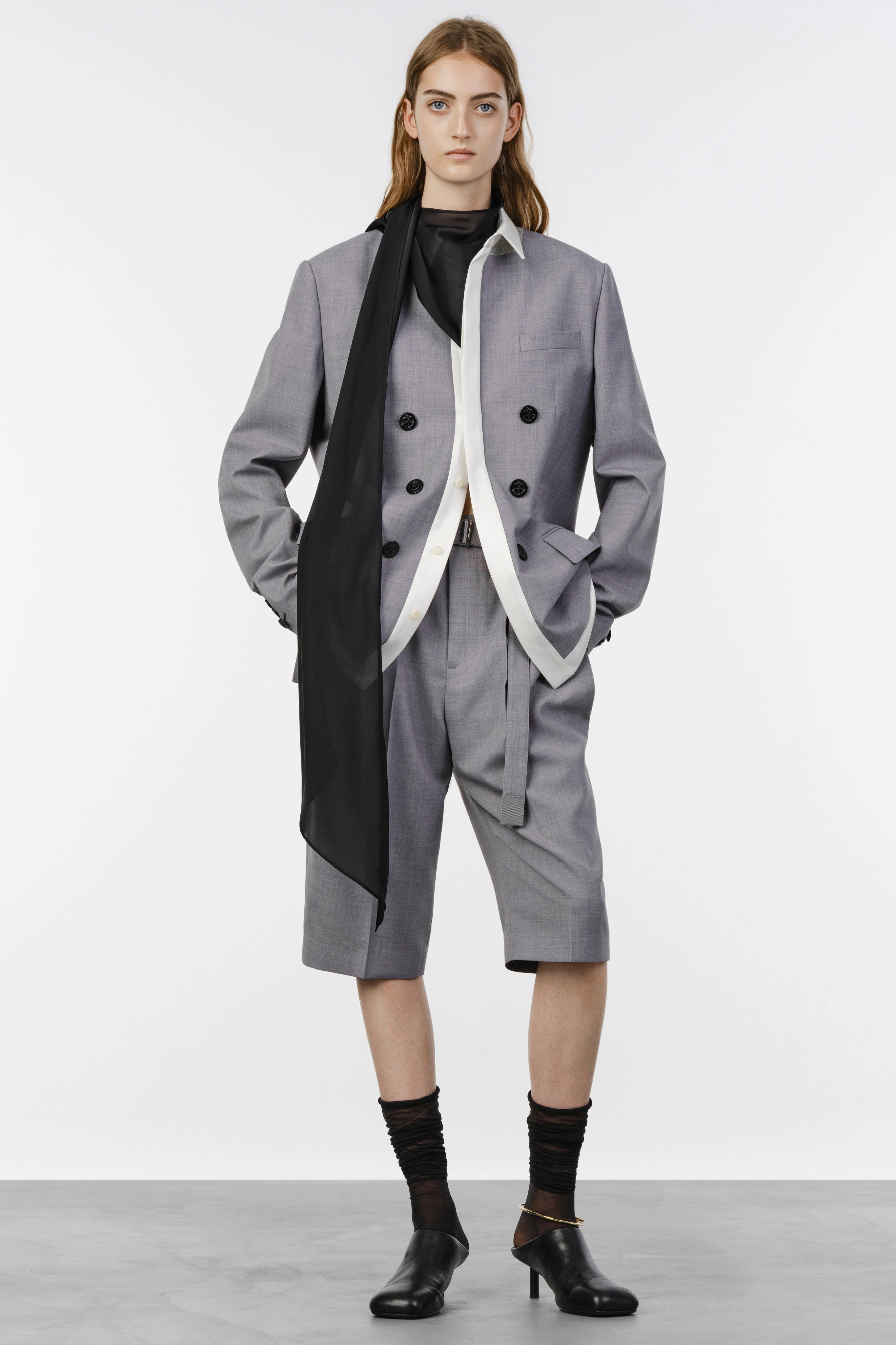 sacai Spring 2027 Collection