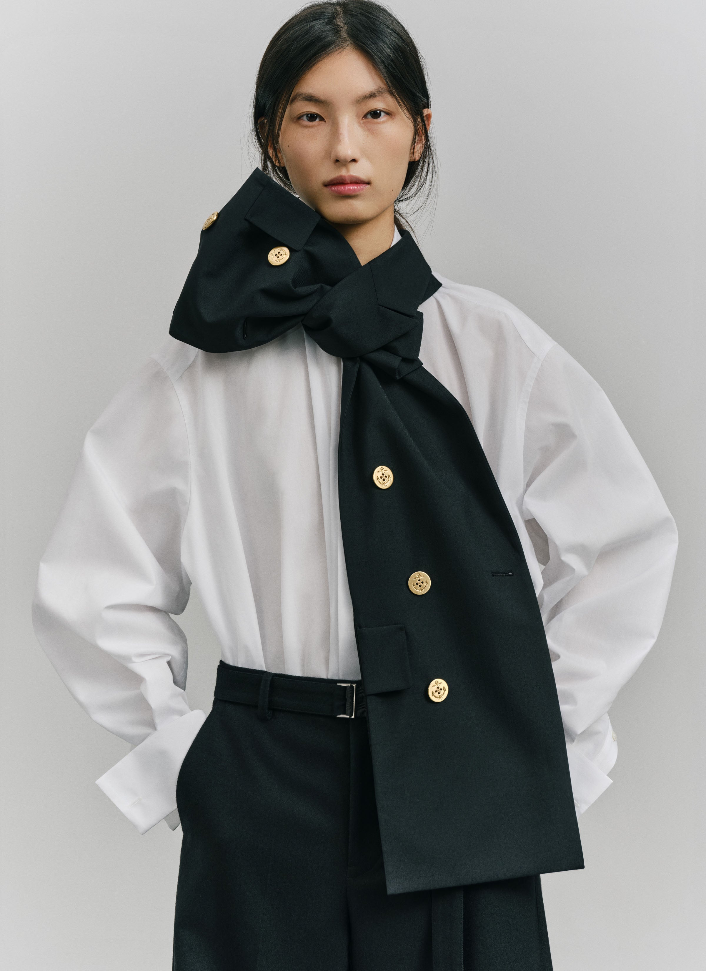 sacai Winter 2026 Collection