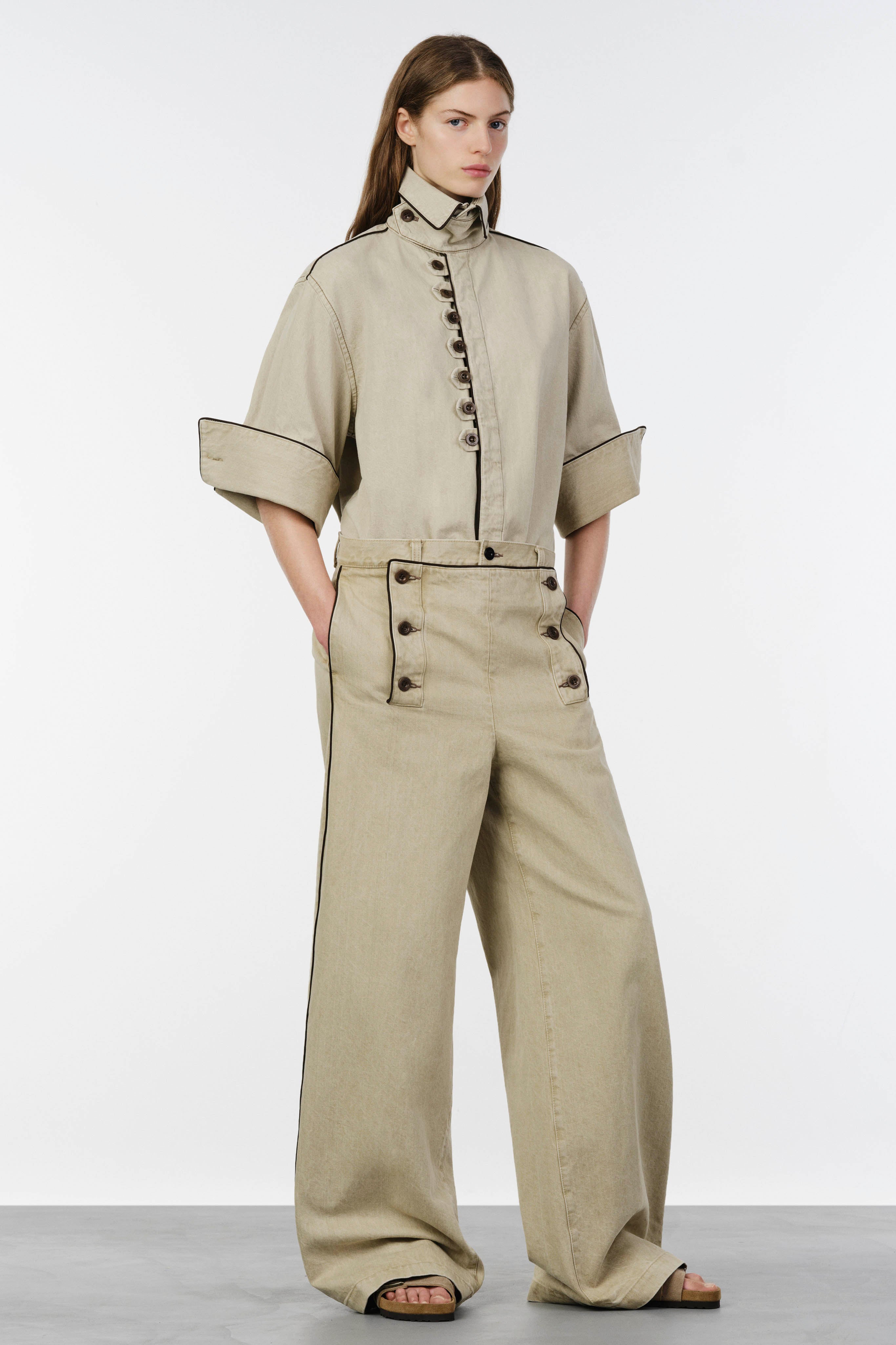 sacai Spring 2027 Collection