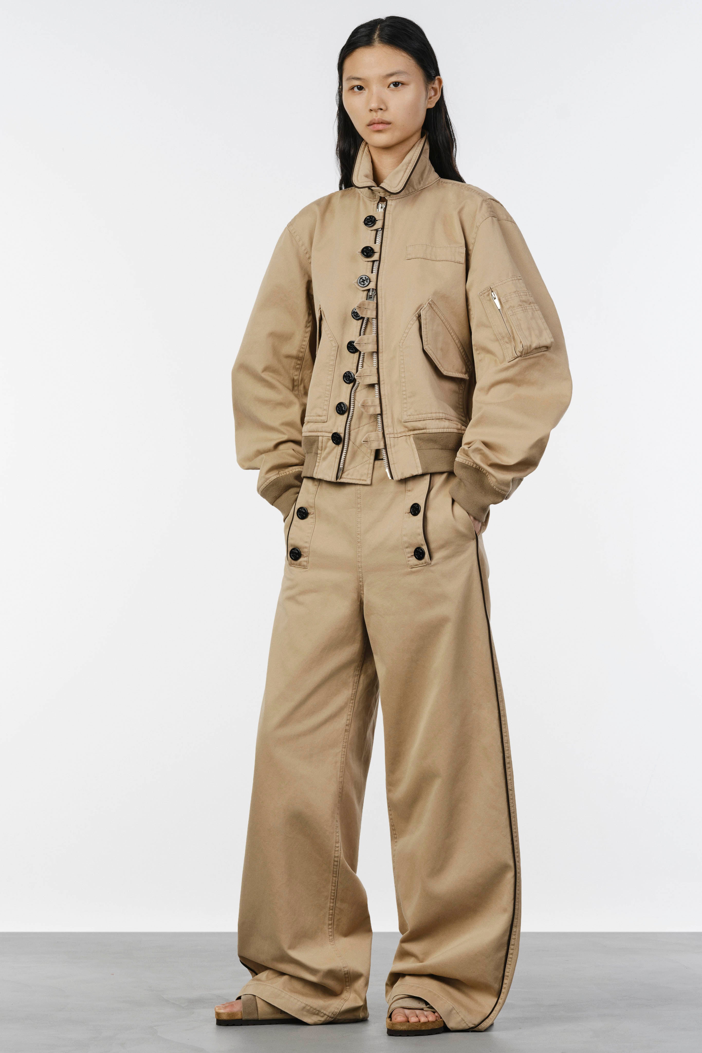 sacai Spring 2027 Collection