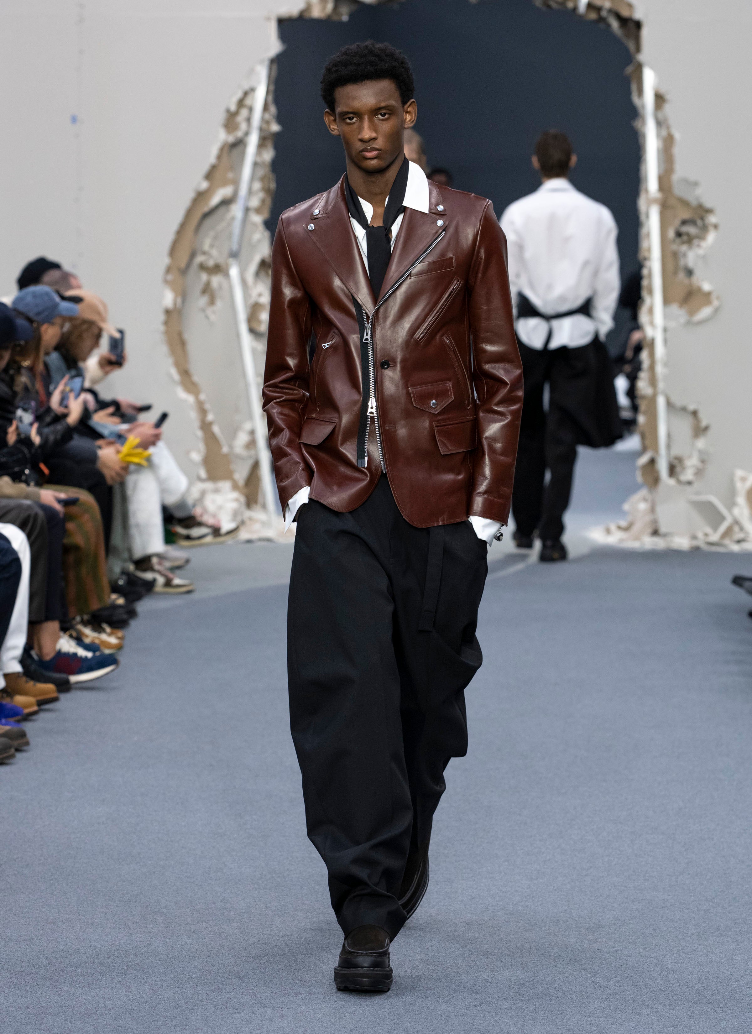 sacai Men's Autumn & Winter 2026 / sacai Autumn 2026 Collection