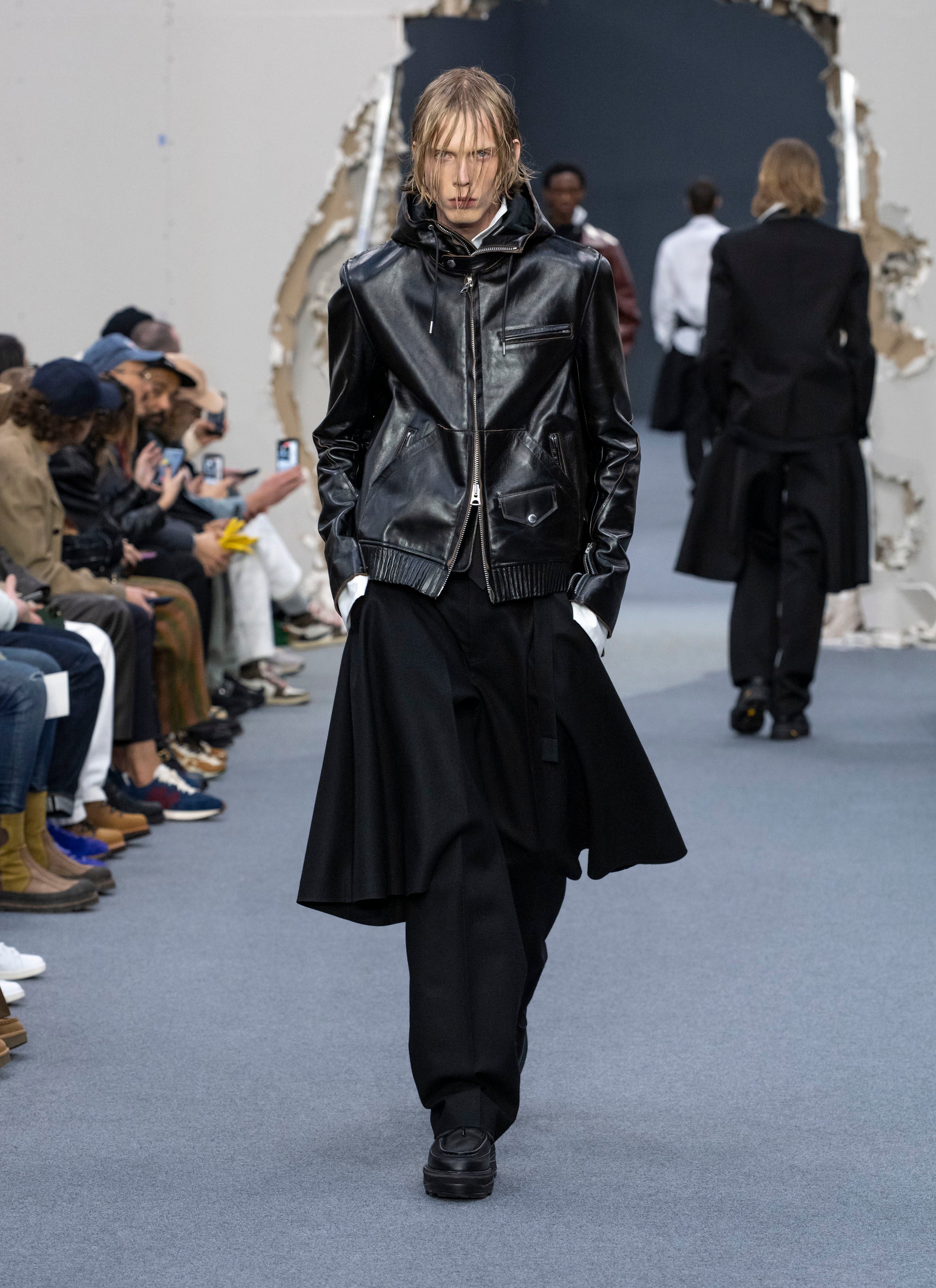 sacai Men's Autumn & Winter 2026 / sacai Autumn 2026 Collection