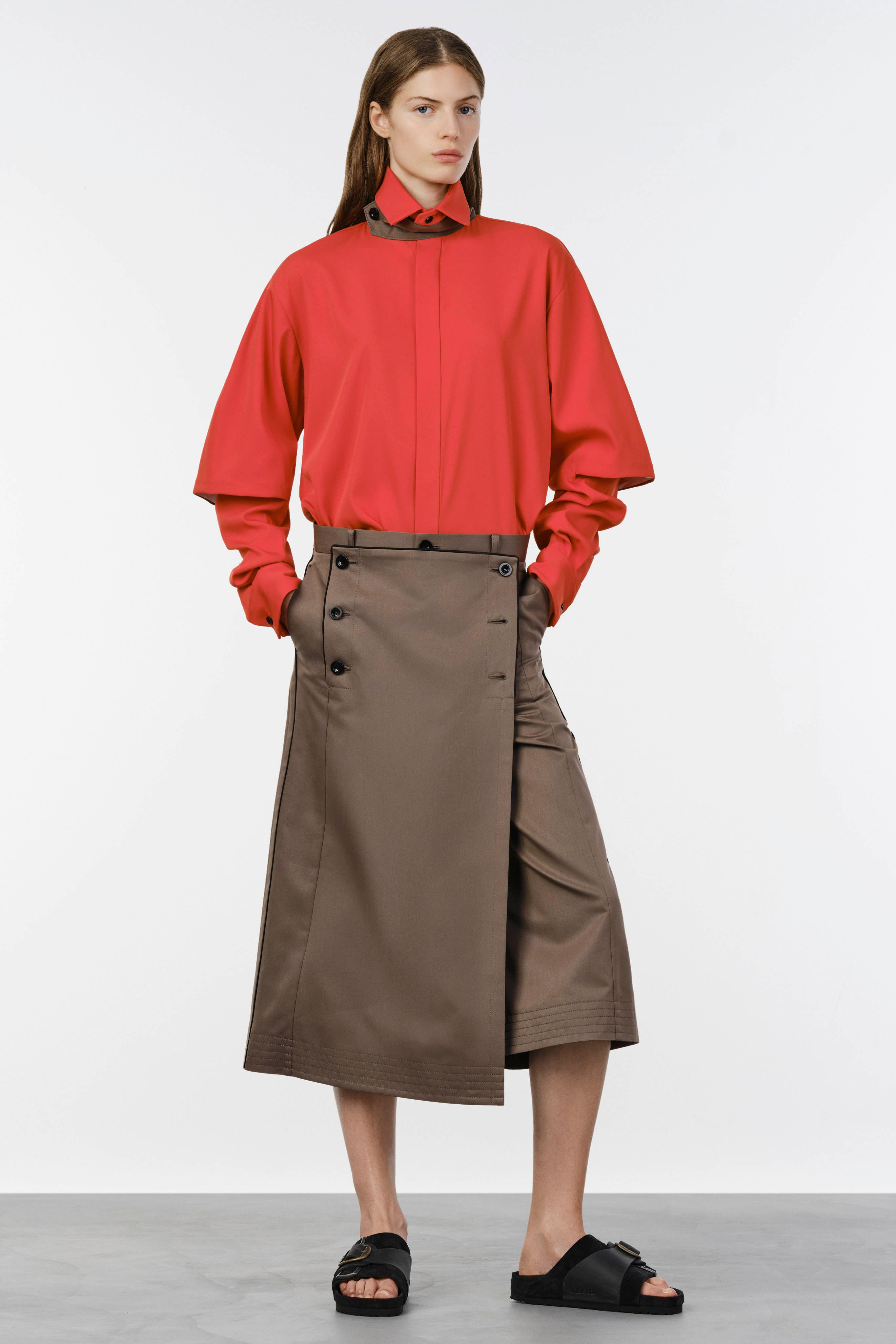 sacai Spring 2027 Collection