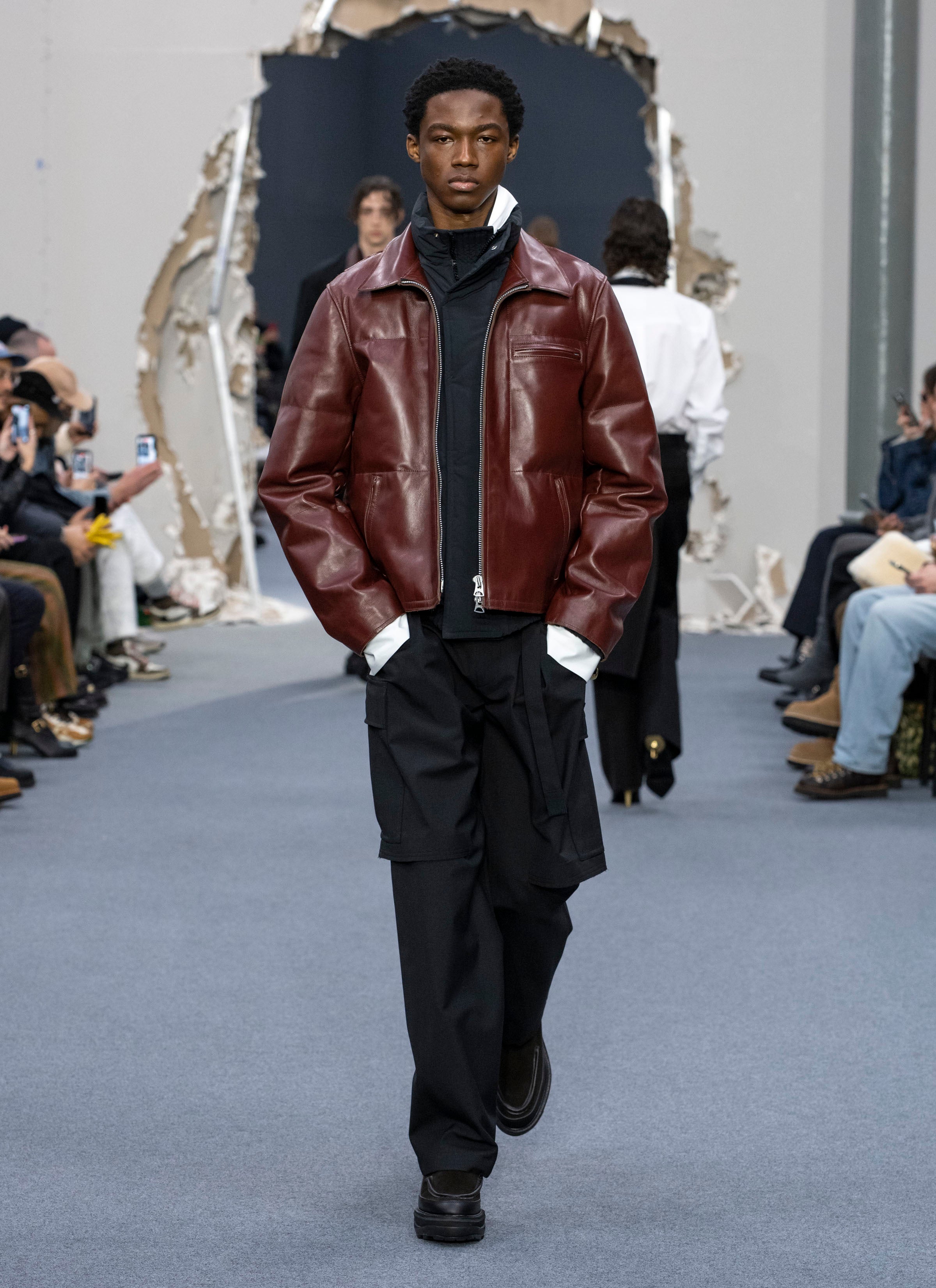 sacai Men's Autumn & Winter 2026 / sacai Autumn 2026 Collection