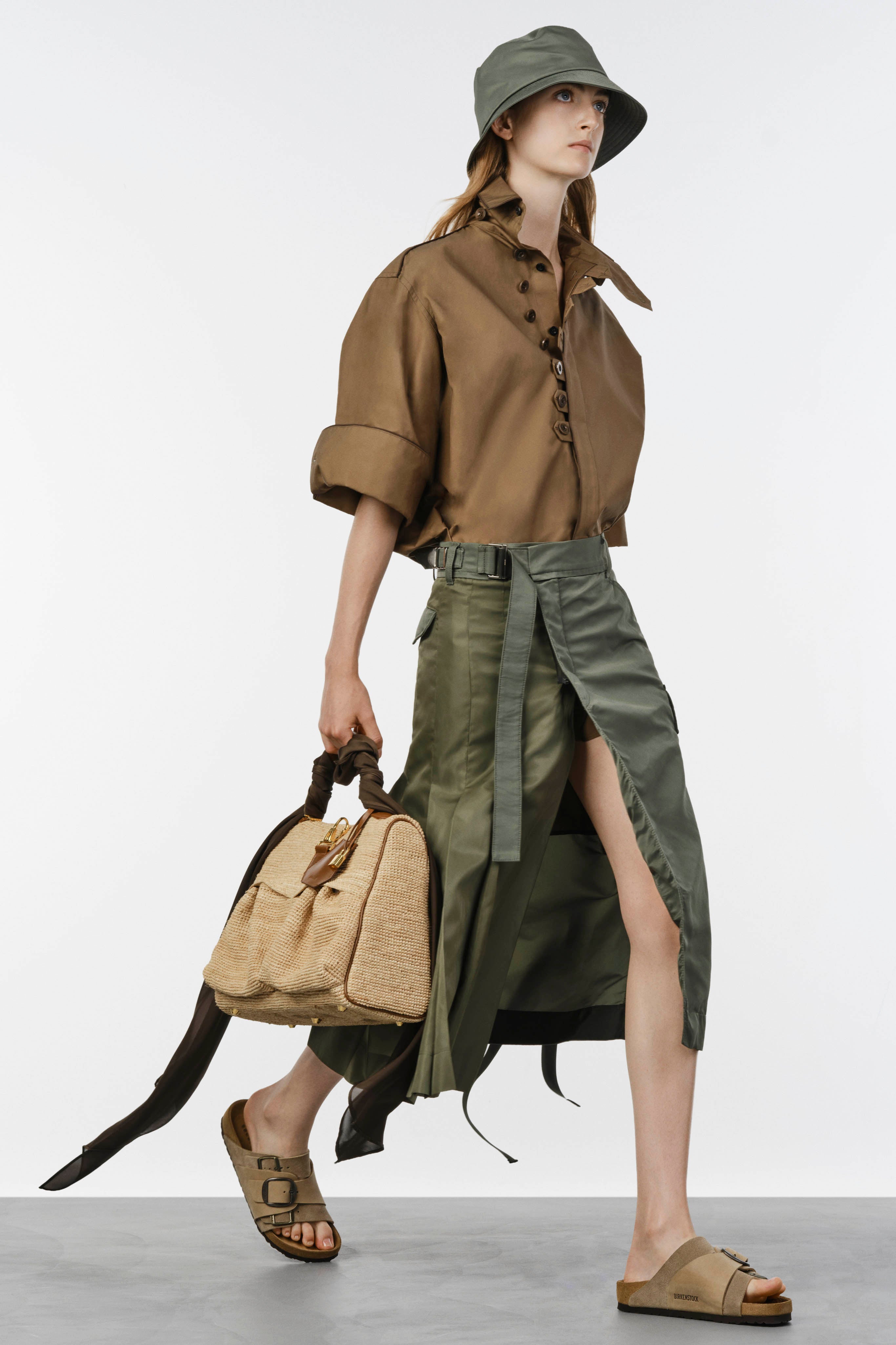 sacai Spring 2027 Collection