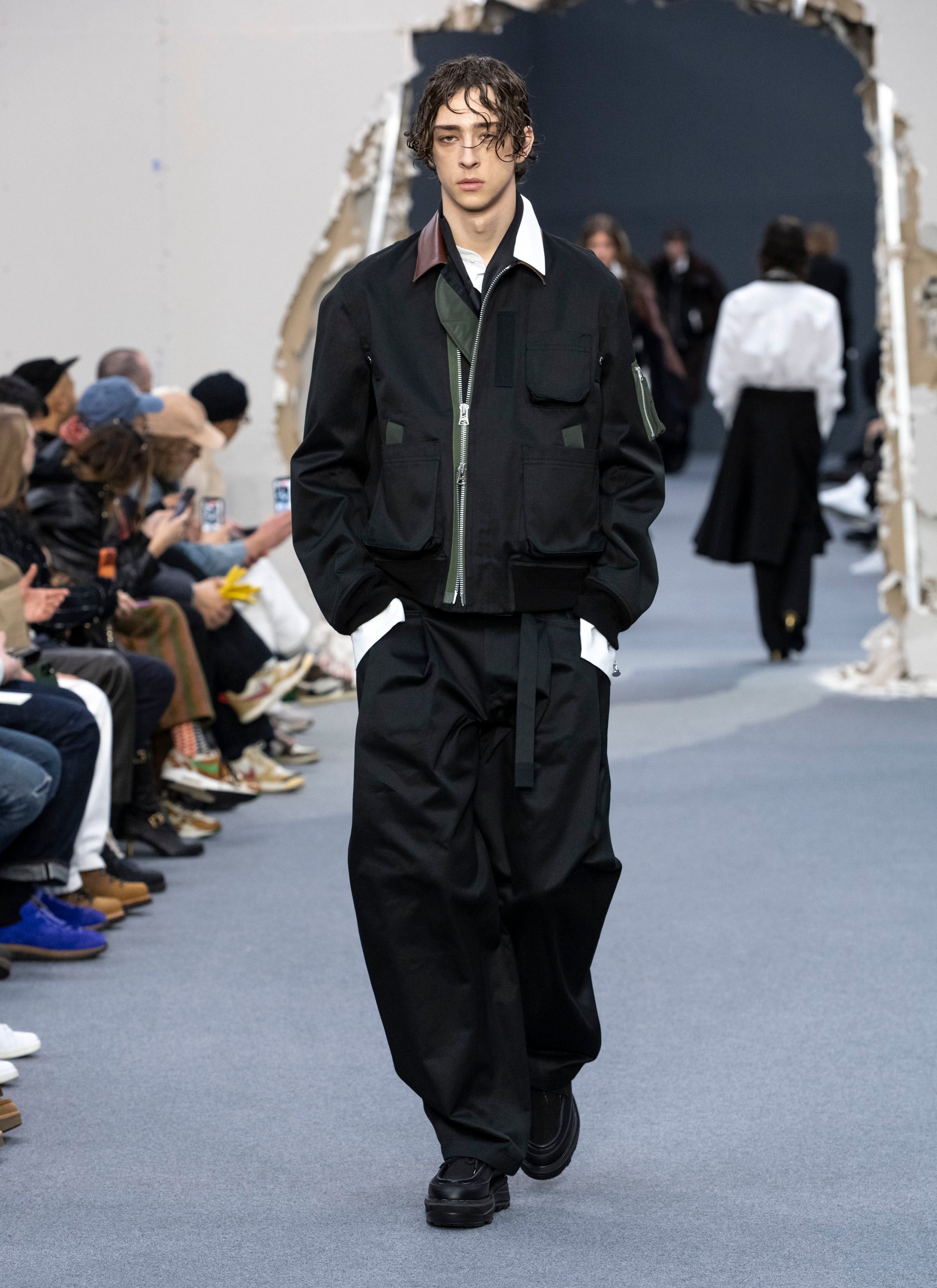 sacai Men's Autumn & Winter 2026 / sacai Autumn 2026 Collection