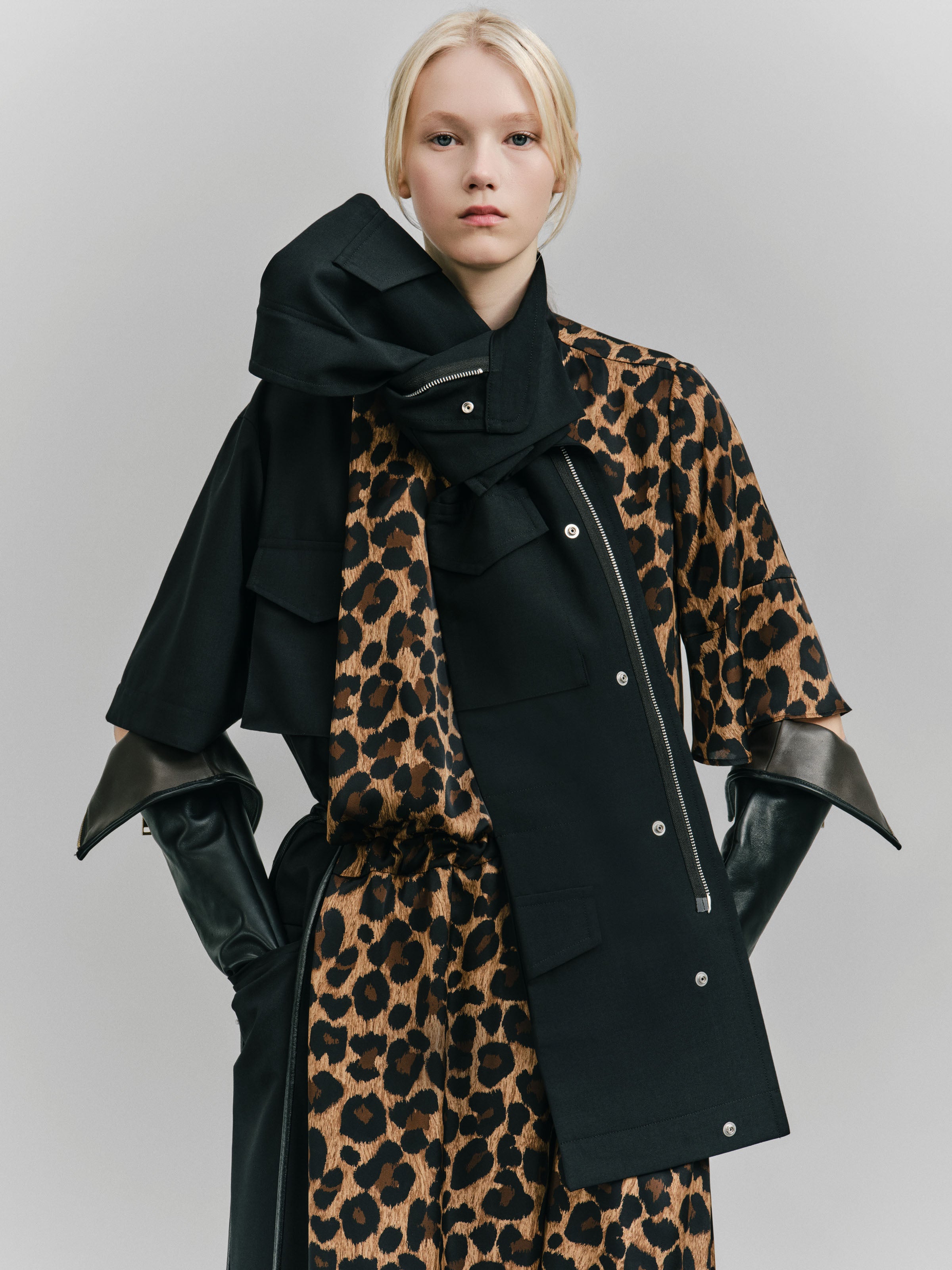 sacai Winter 2026 Collection