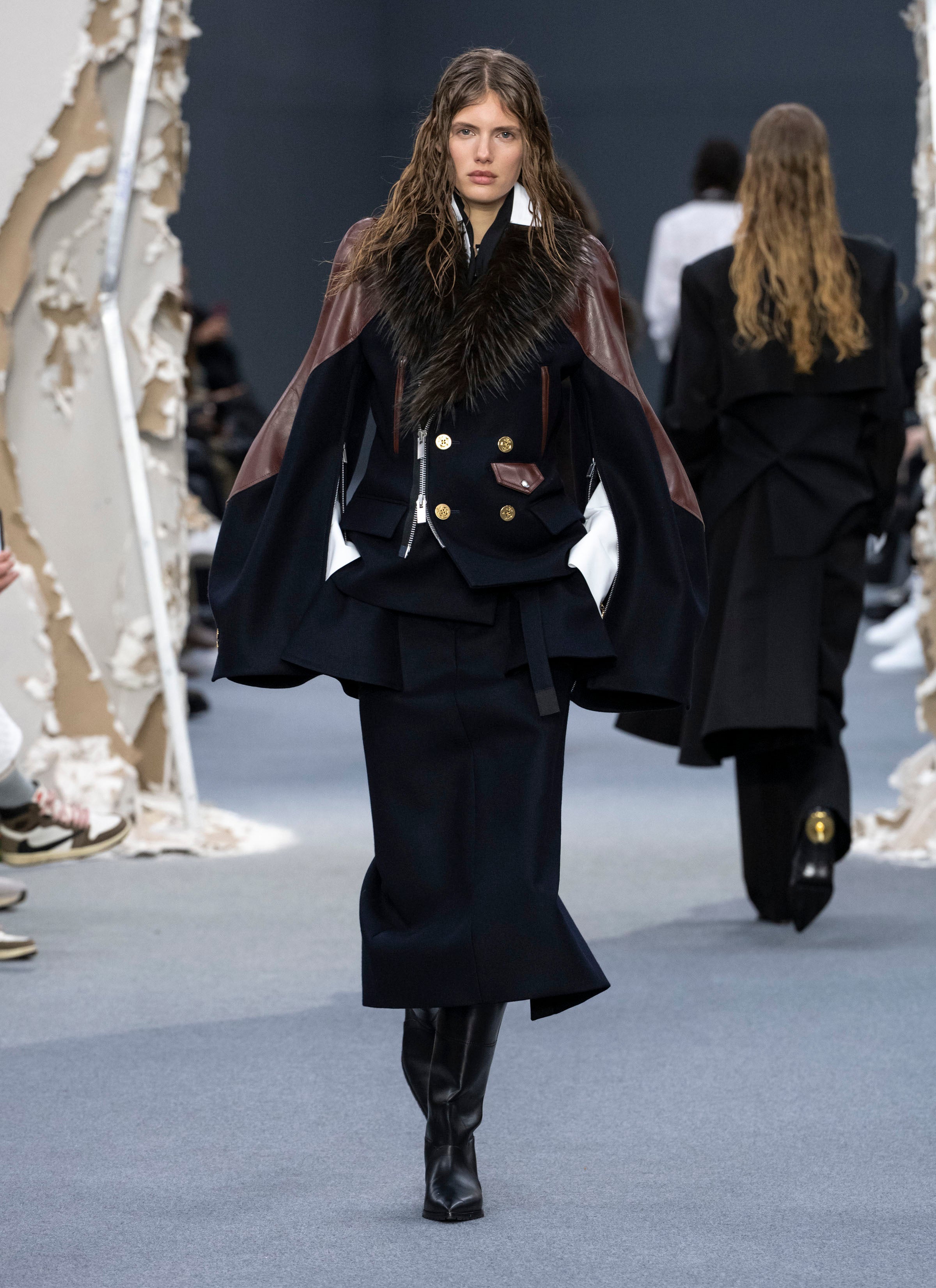 sacai Men's Autumn & Winter 2026 / sacai Autumn 2026 Collection