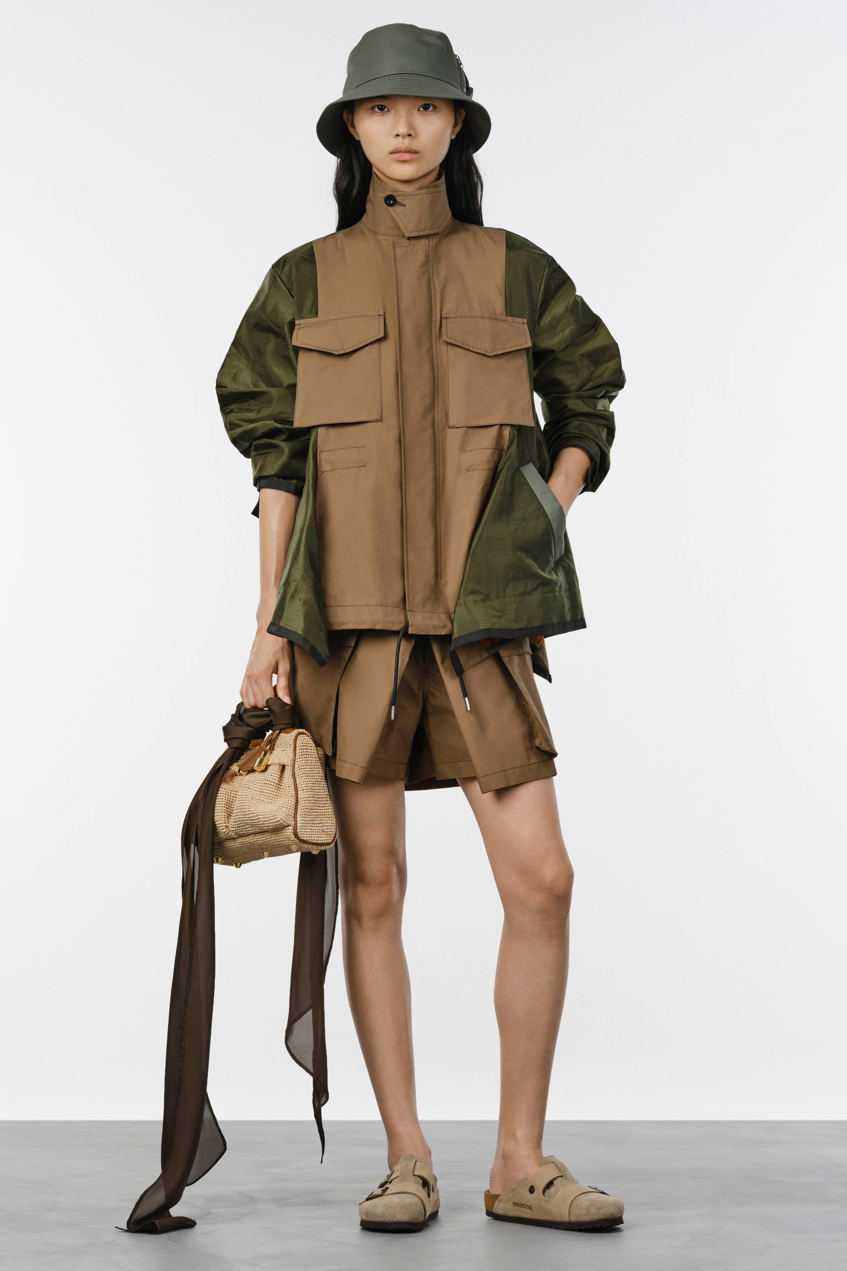 sacai Spring 2027 Collection