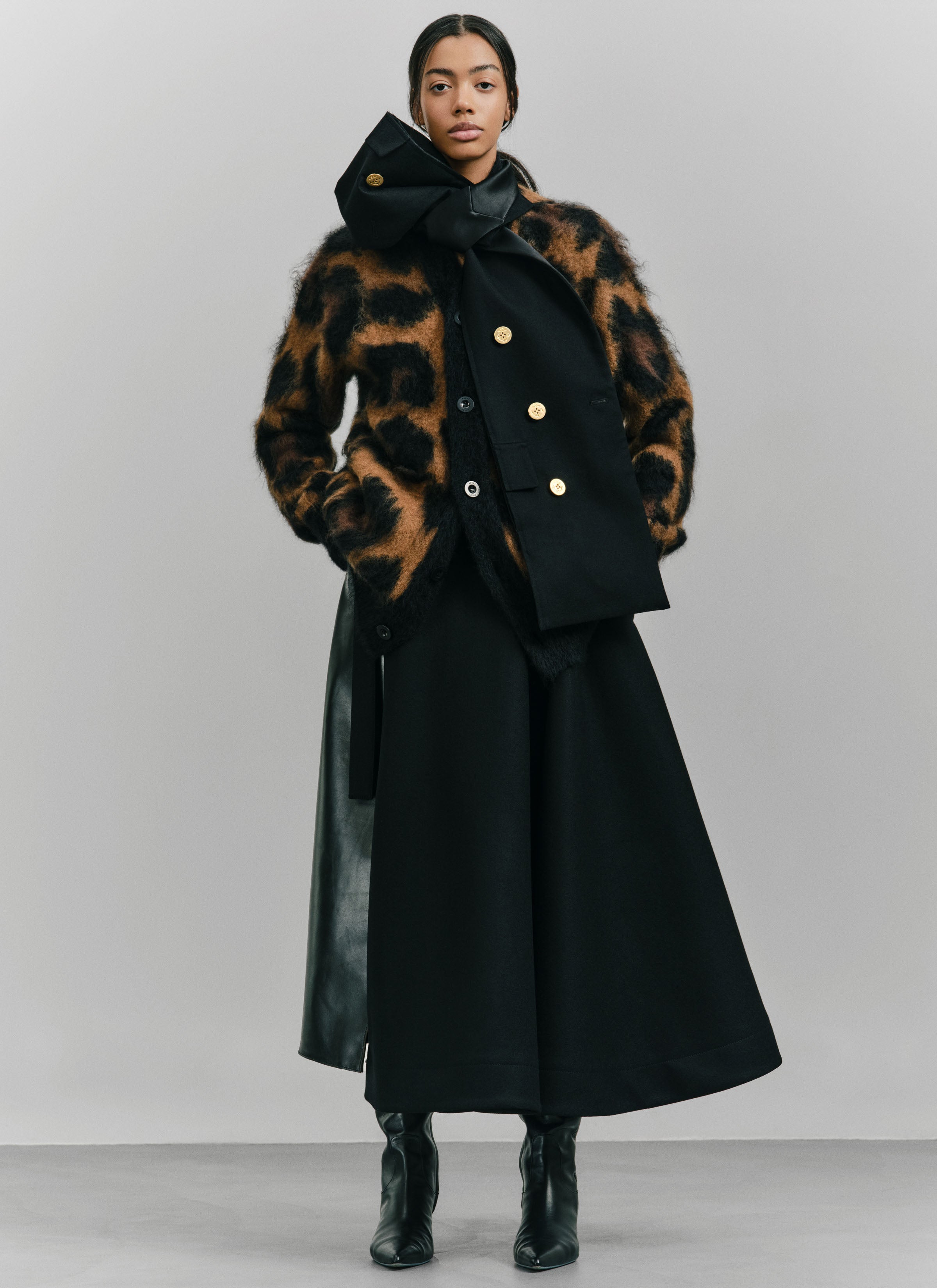 sacai Winter 2026 Collection