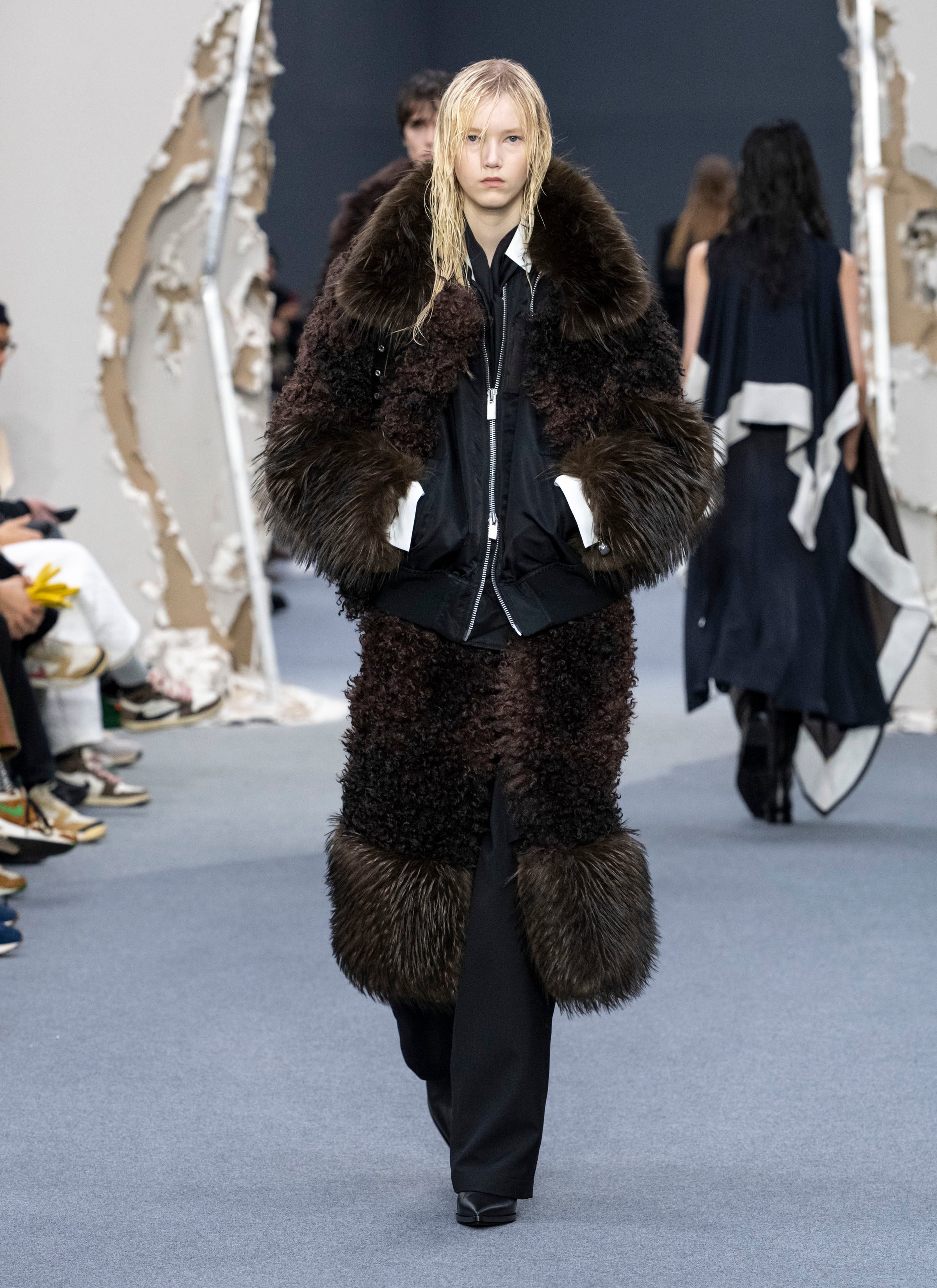 sacai Men's Autumn & Winter 2026 / sacai Autumn 2026 Collection