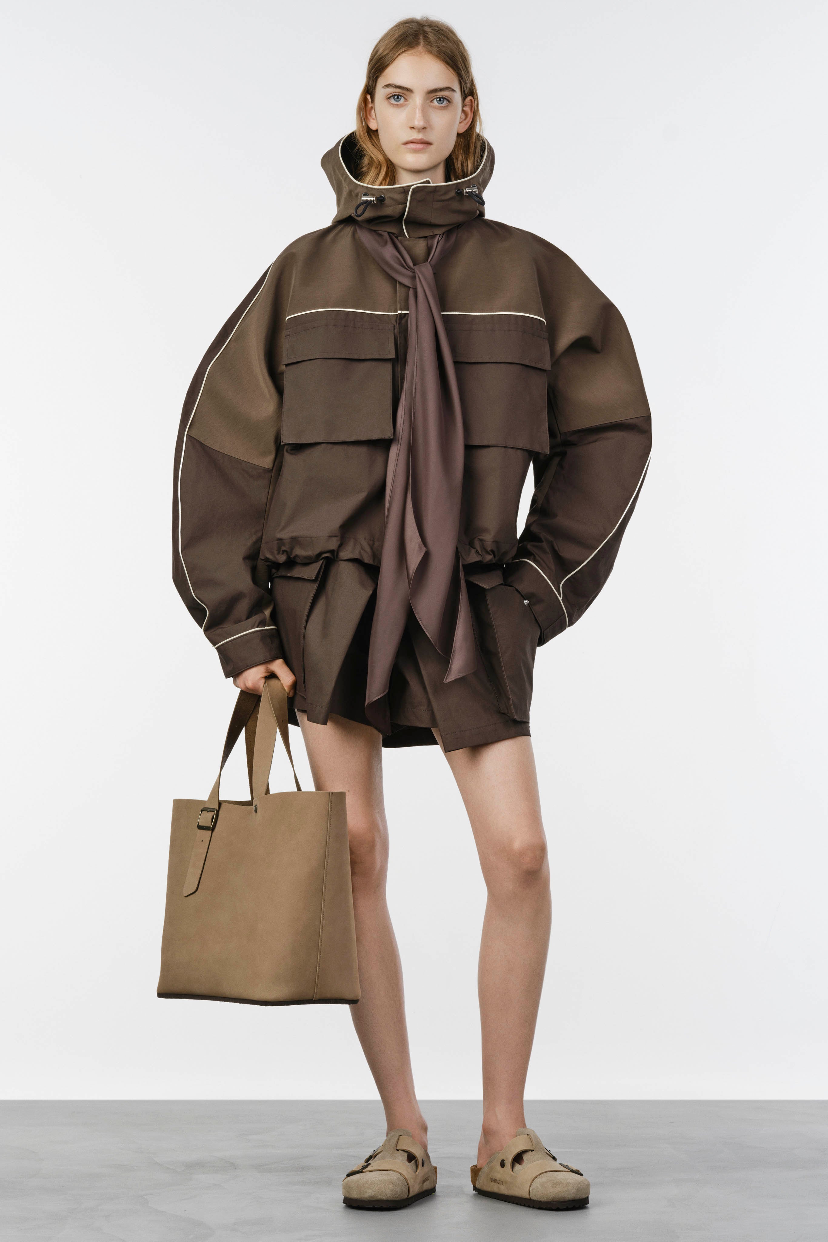 sacai Spring 2027 Collection