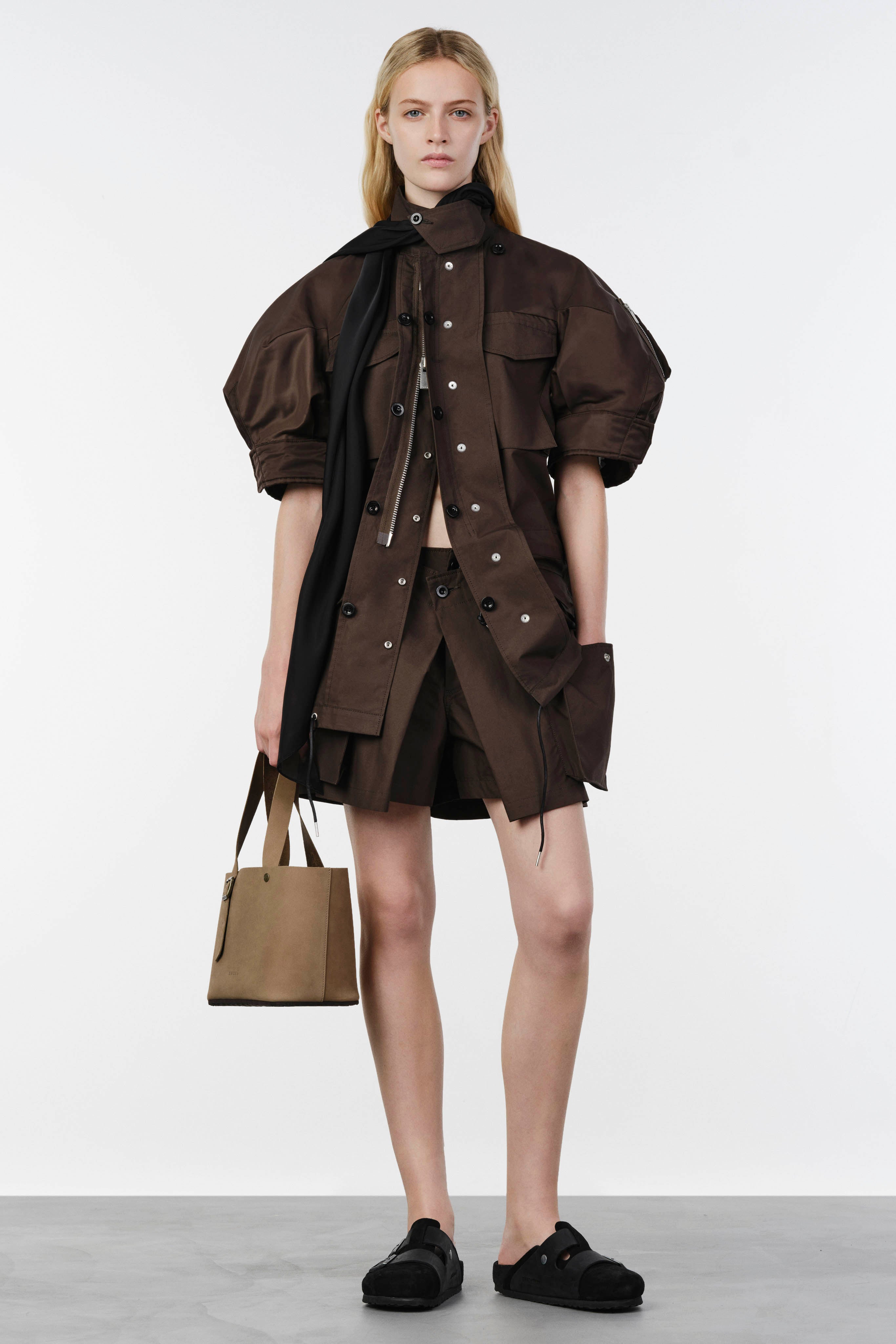 sacai Spring 2027 Collection