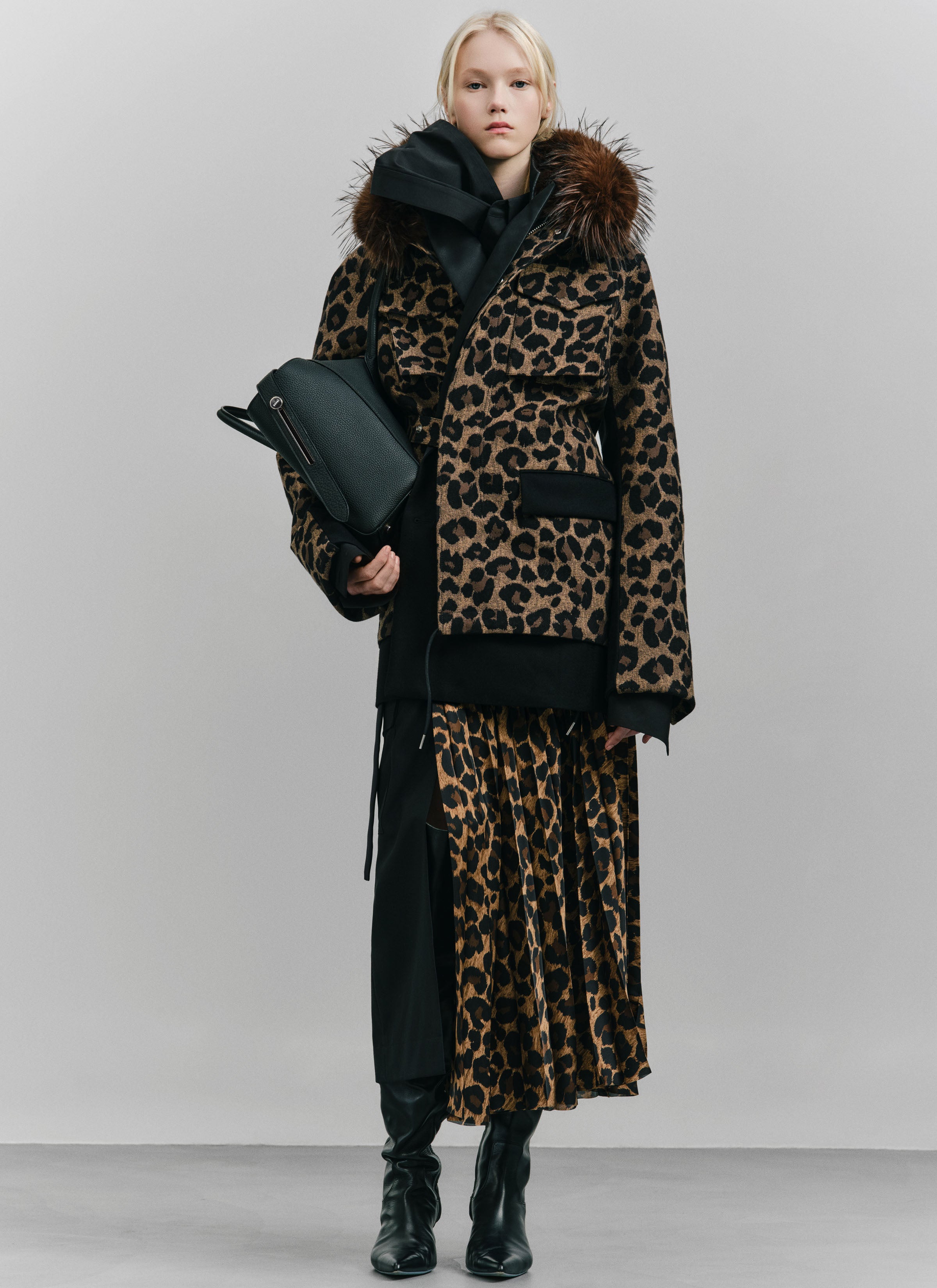 sacai Winter 2026 Collection