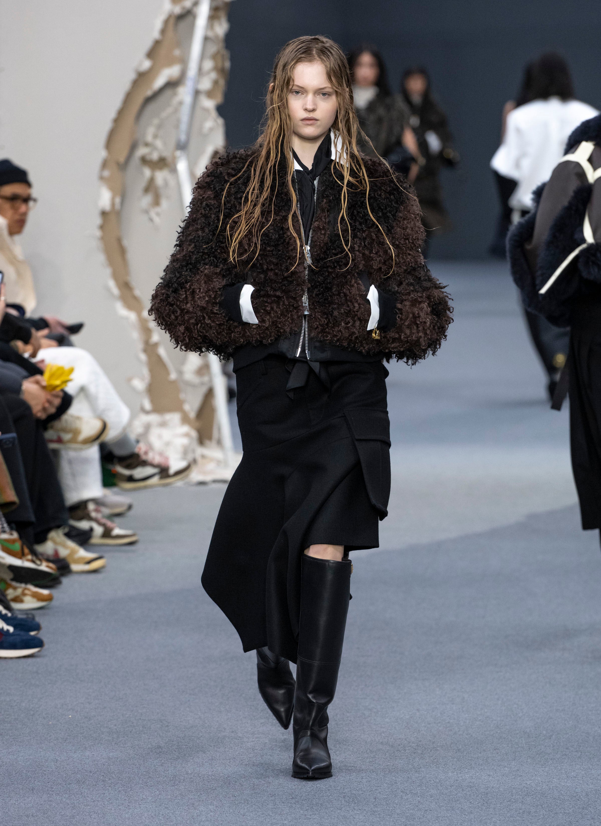 sacai Men's Autumn & Winter 2026 / sacai Autumn 2026 Collection