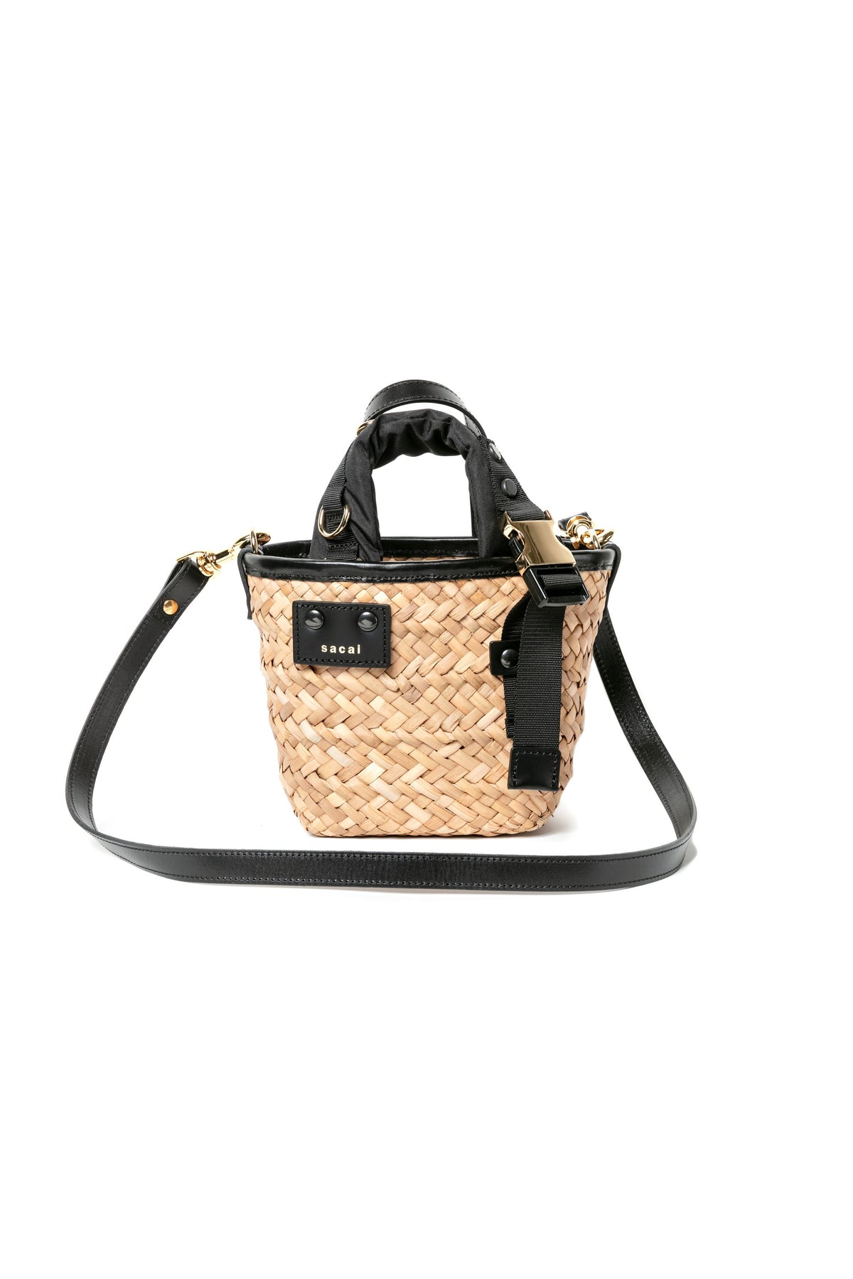 sacai Dumpling Bag サカイ ショルダーバッグ（WOMEN SHOULDER BAGS 