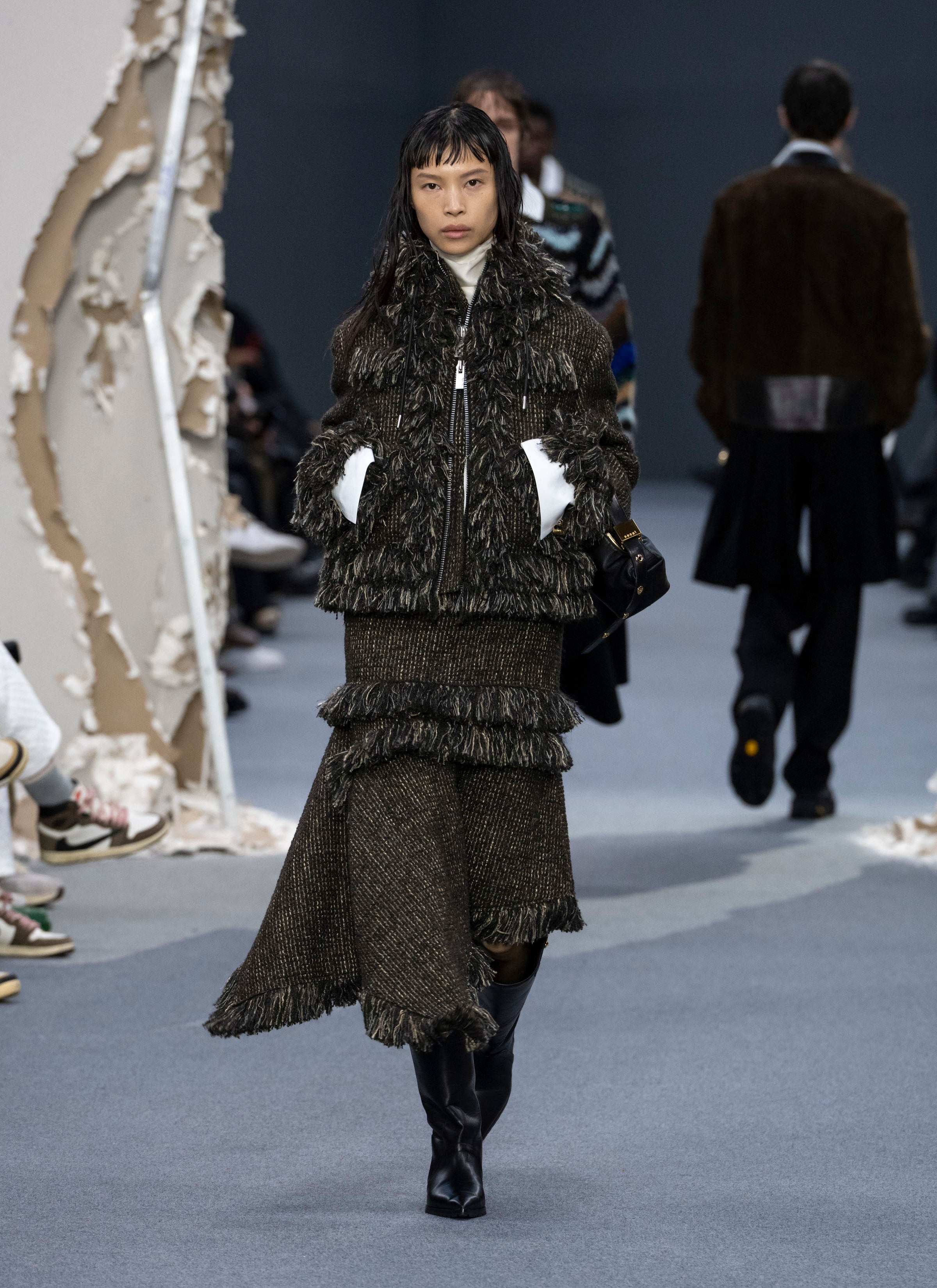 sacai Men's Autumn & Winter 2026 / sacai Autumn 2026 Collection