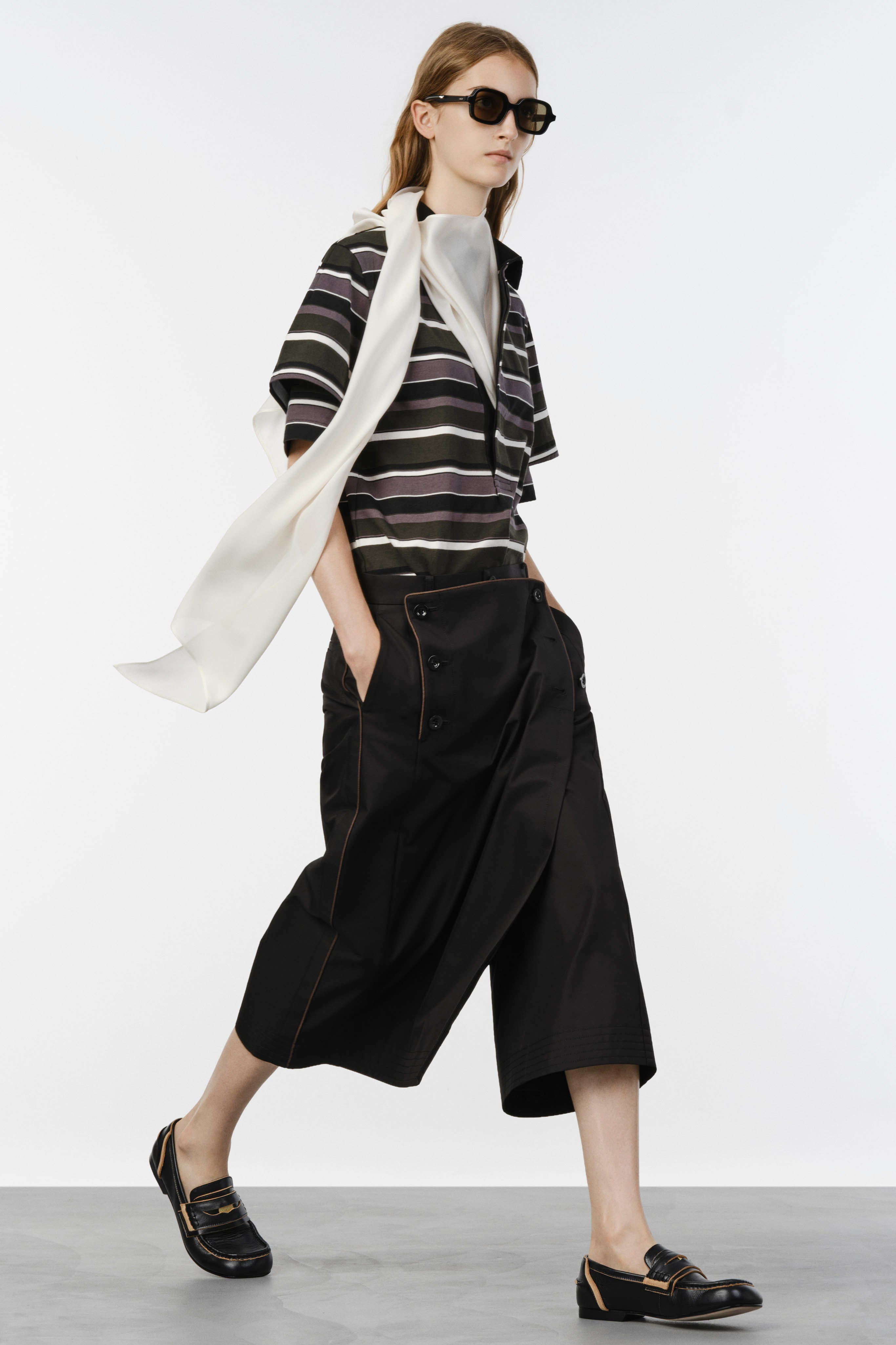 sacai Spring 2027 Collection
